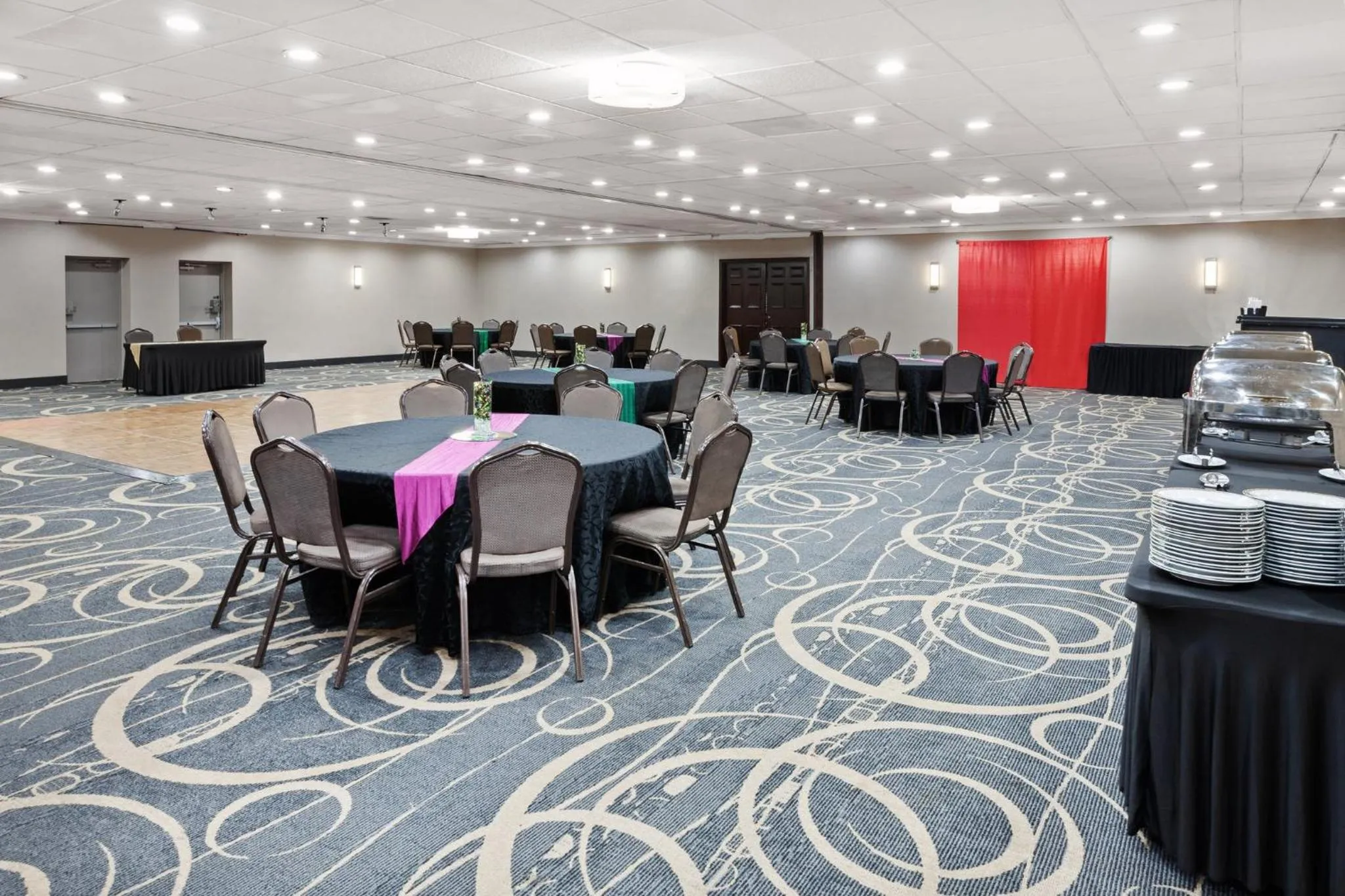 Banquet/Function facilities in Holiday Inn Chicago/Oak Brook by IHG