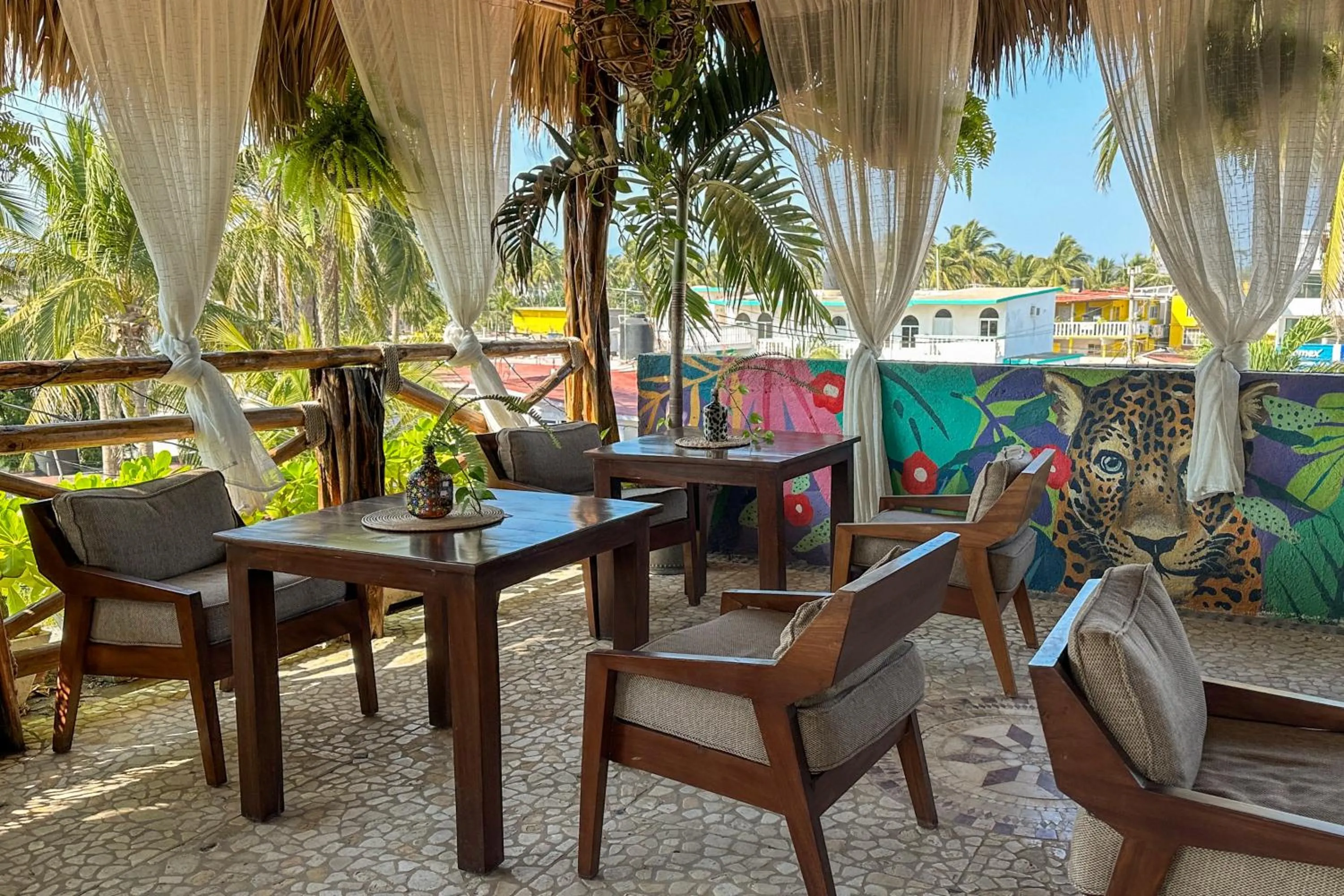 Balcony/Terrace in Casa Jaguar Hotel & Boutique