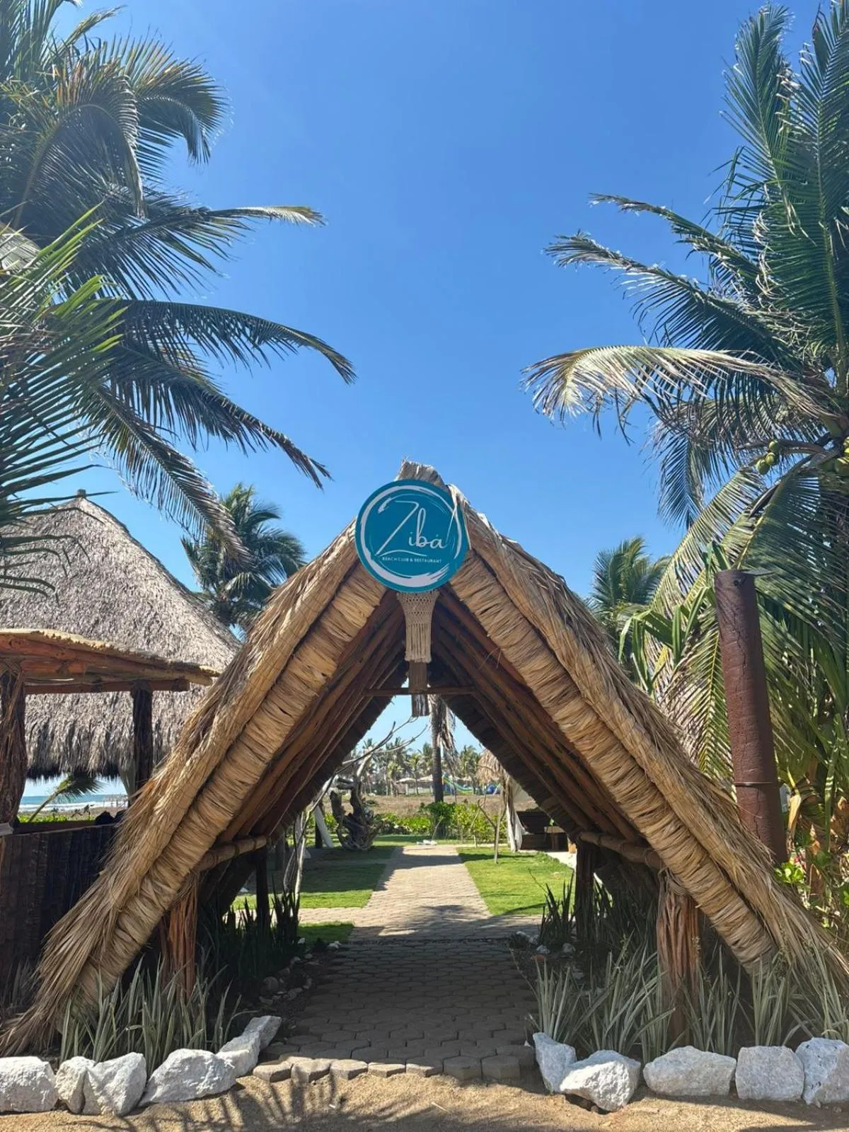 Beach in Casa Jaguar Hotel Boutique & Galería