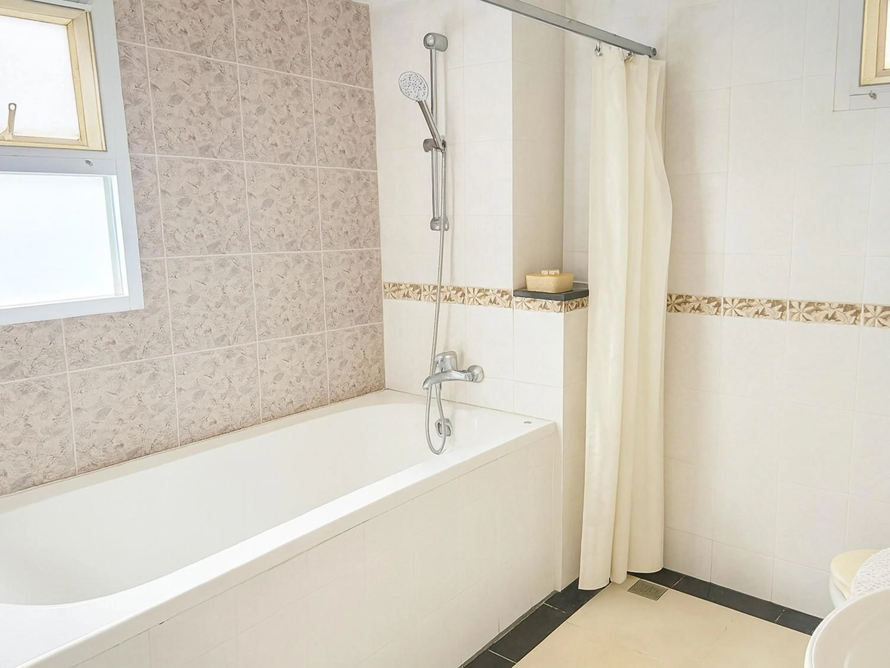 Bathroom in Maekhong Delta Boutique Hotel