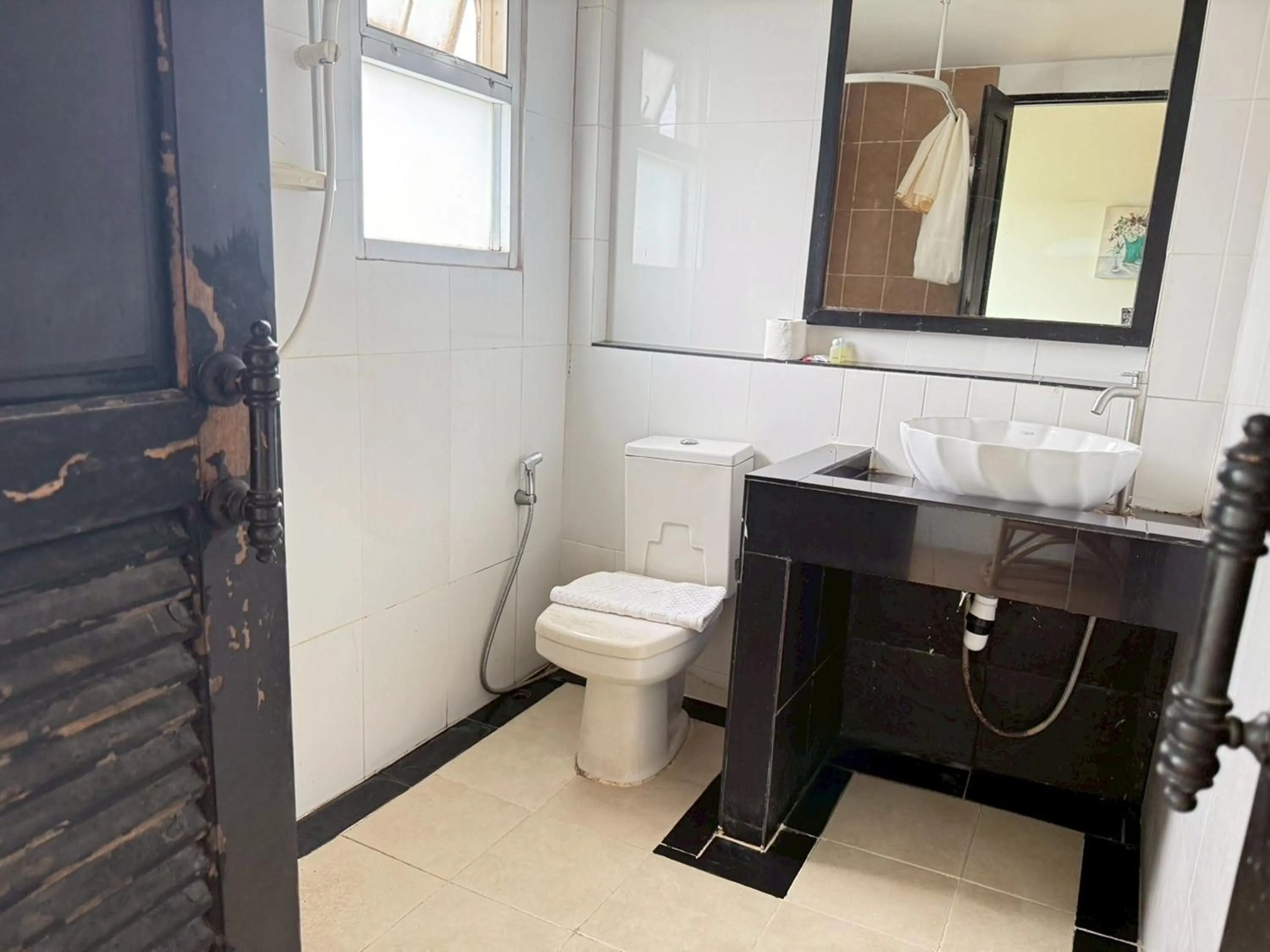 Bathroom in Maekhong Delta Boutique Hotel