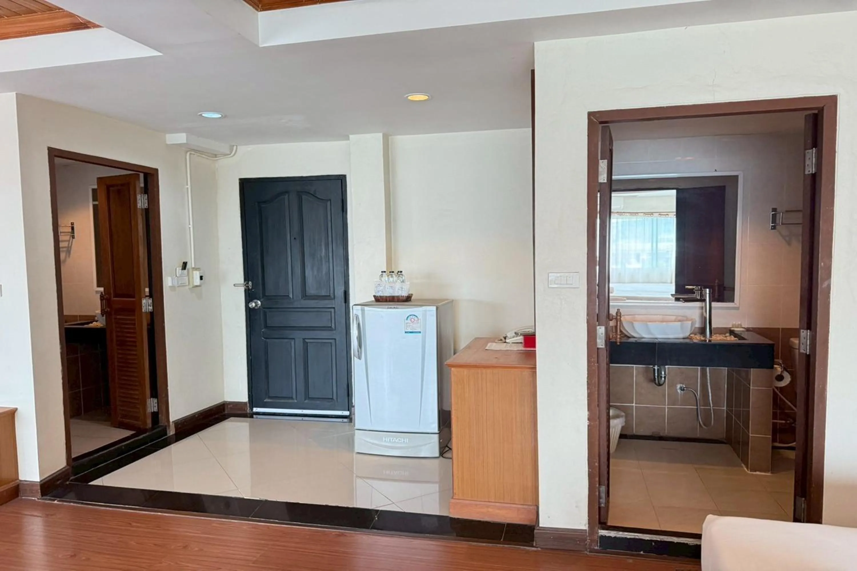 Bedroom in Maekhong Delta Boutique Hotel