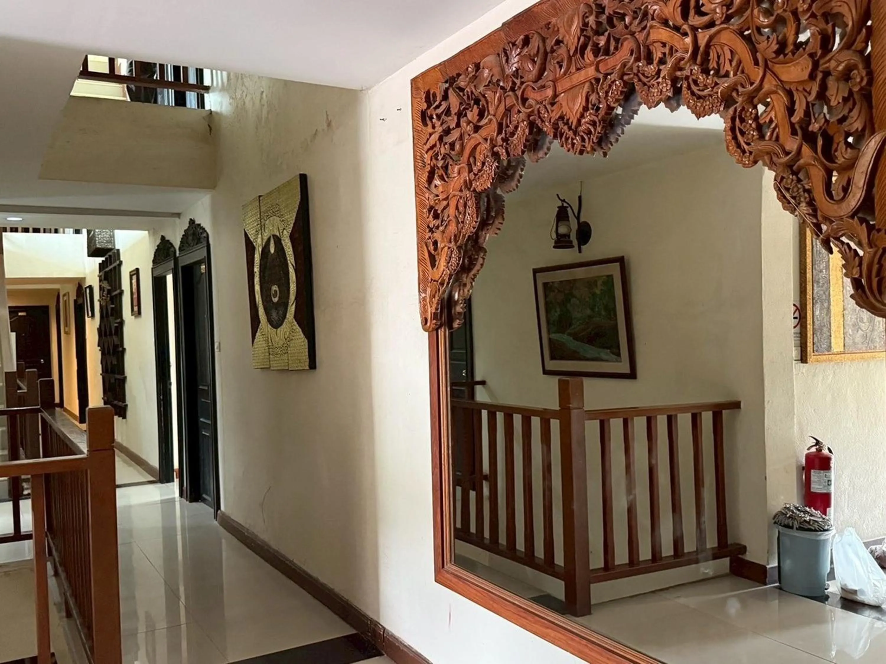 Property building in Maekhong Delta Boutique Hotel