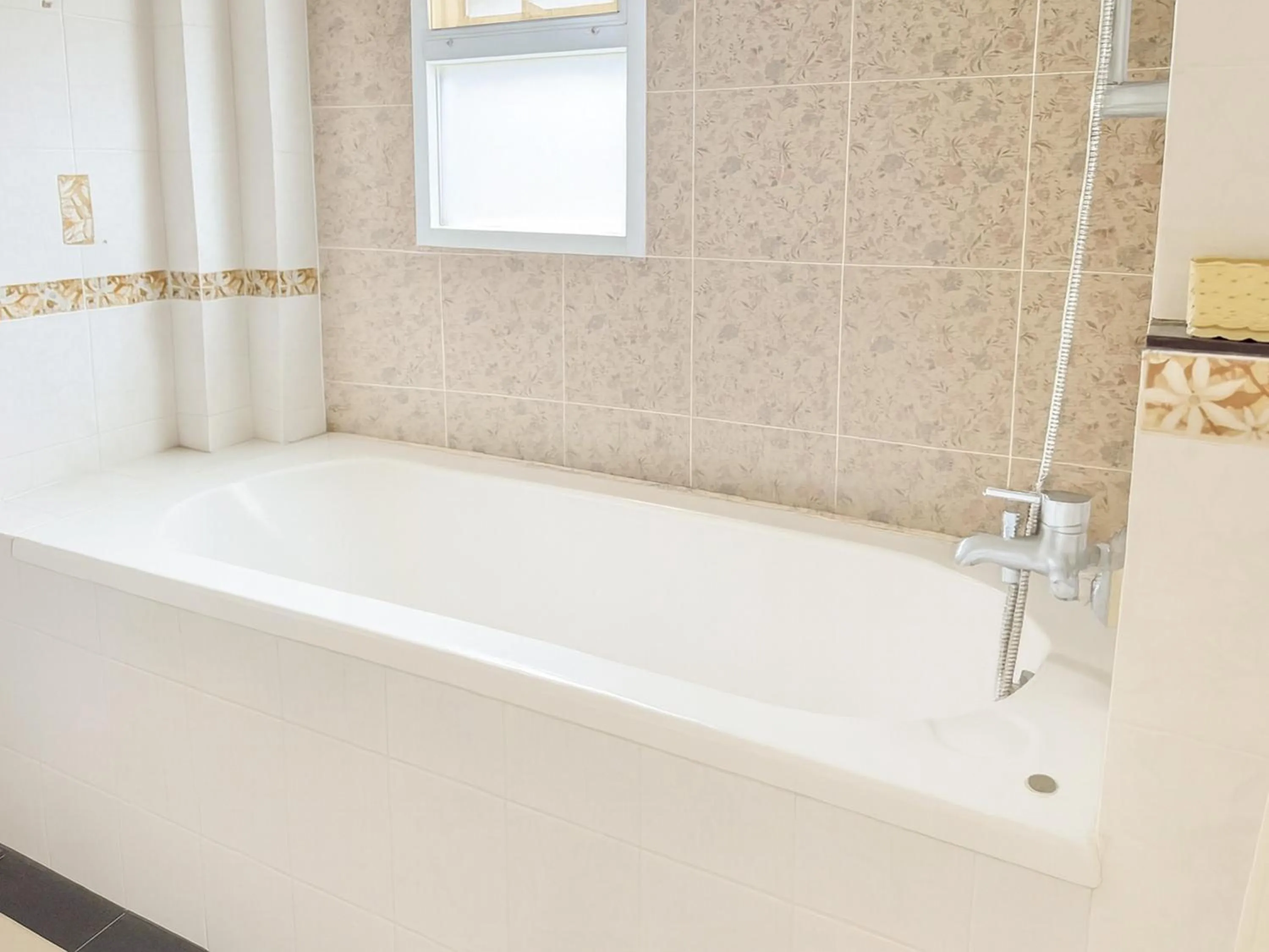 Bathroom in Maekhong Delta Boutique Hotel