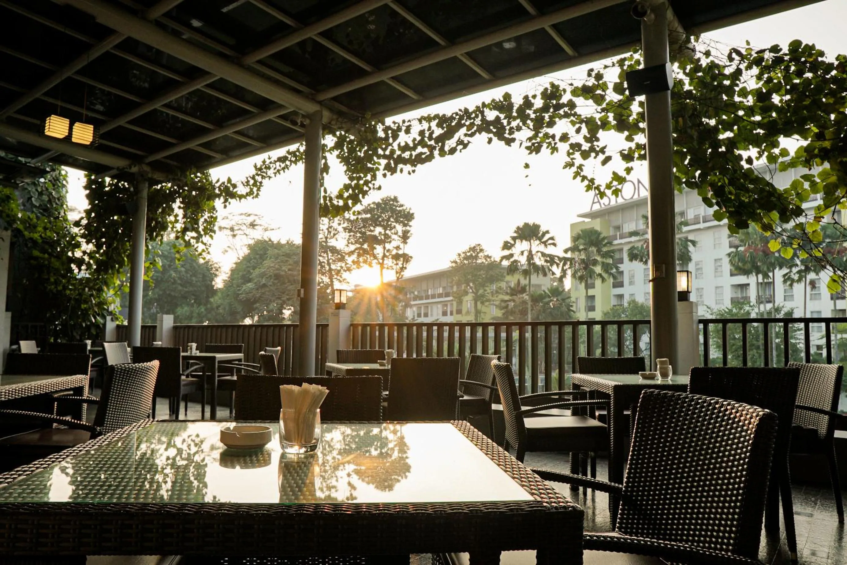 Aston Bogor Hotel and Resort