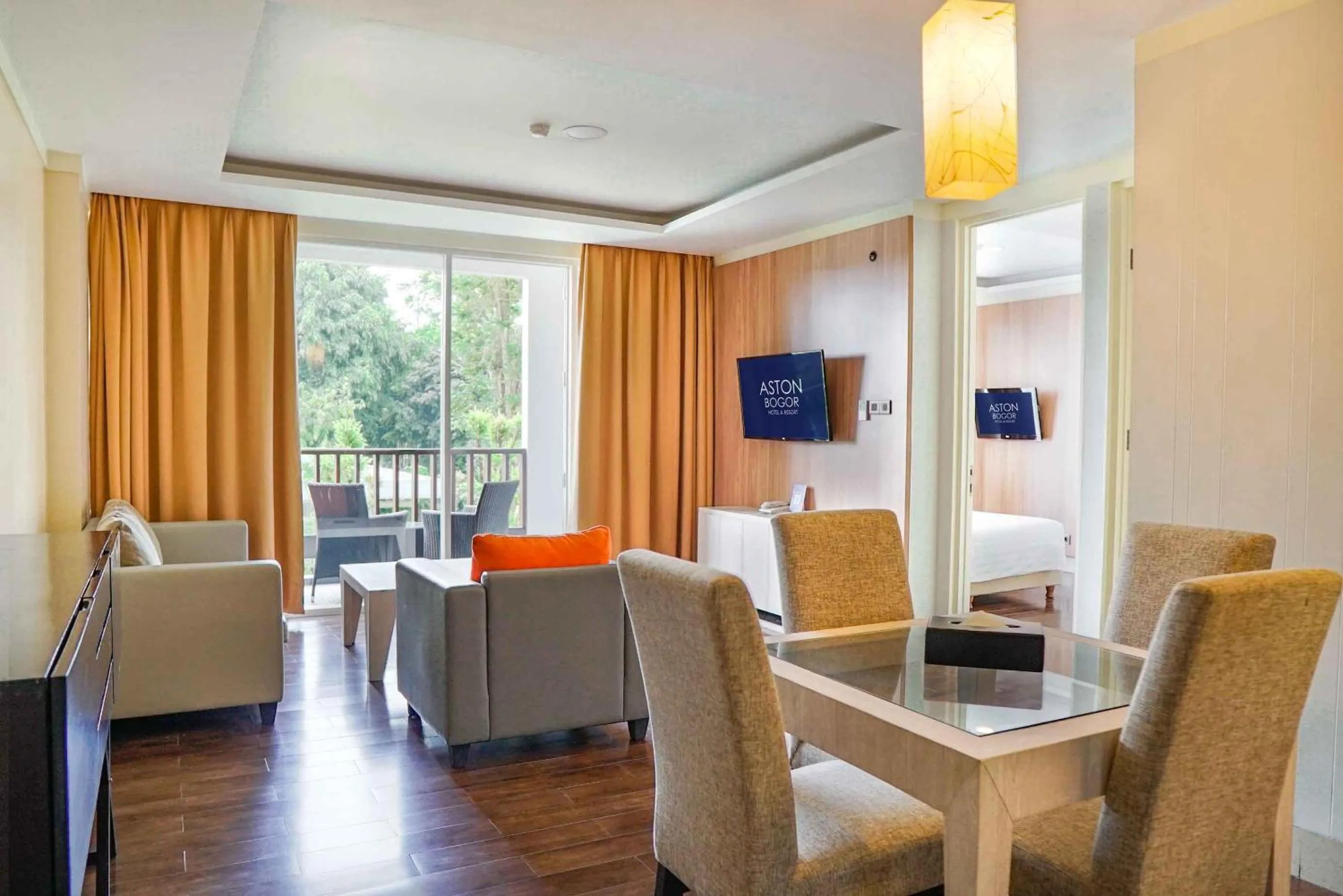 Aston Bogor Hotel and Resort