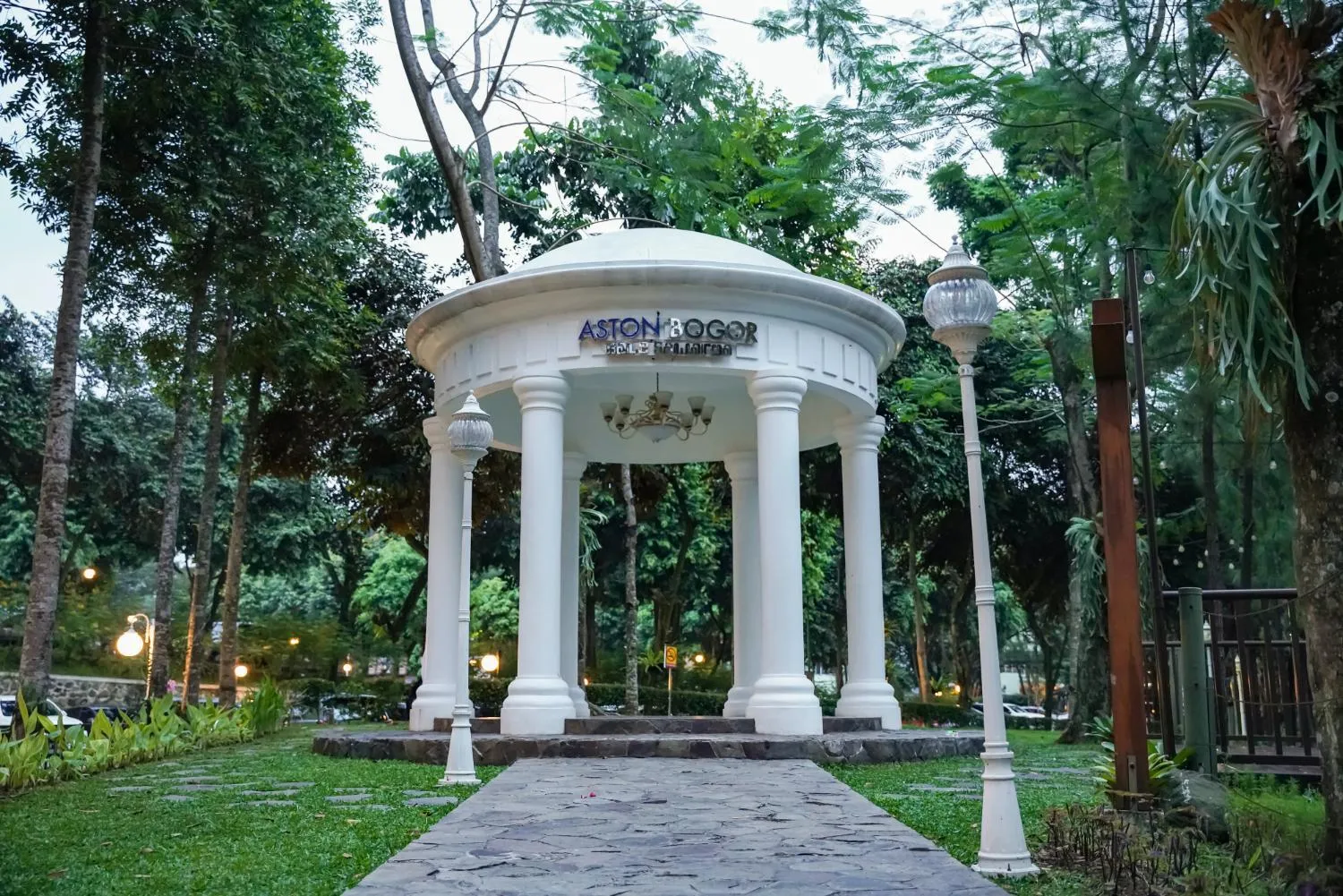 Aston Bogor Hotel and Resort