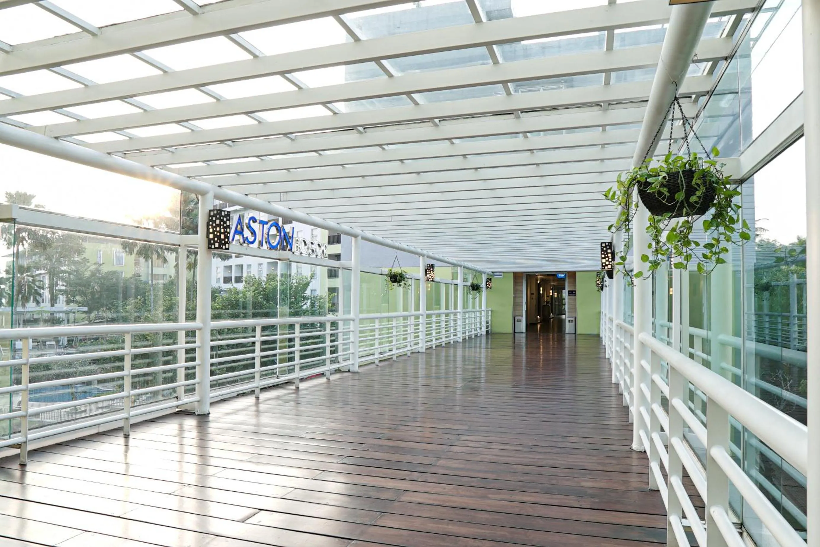 Aston Bogor Hotel and Resort