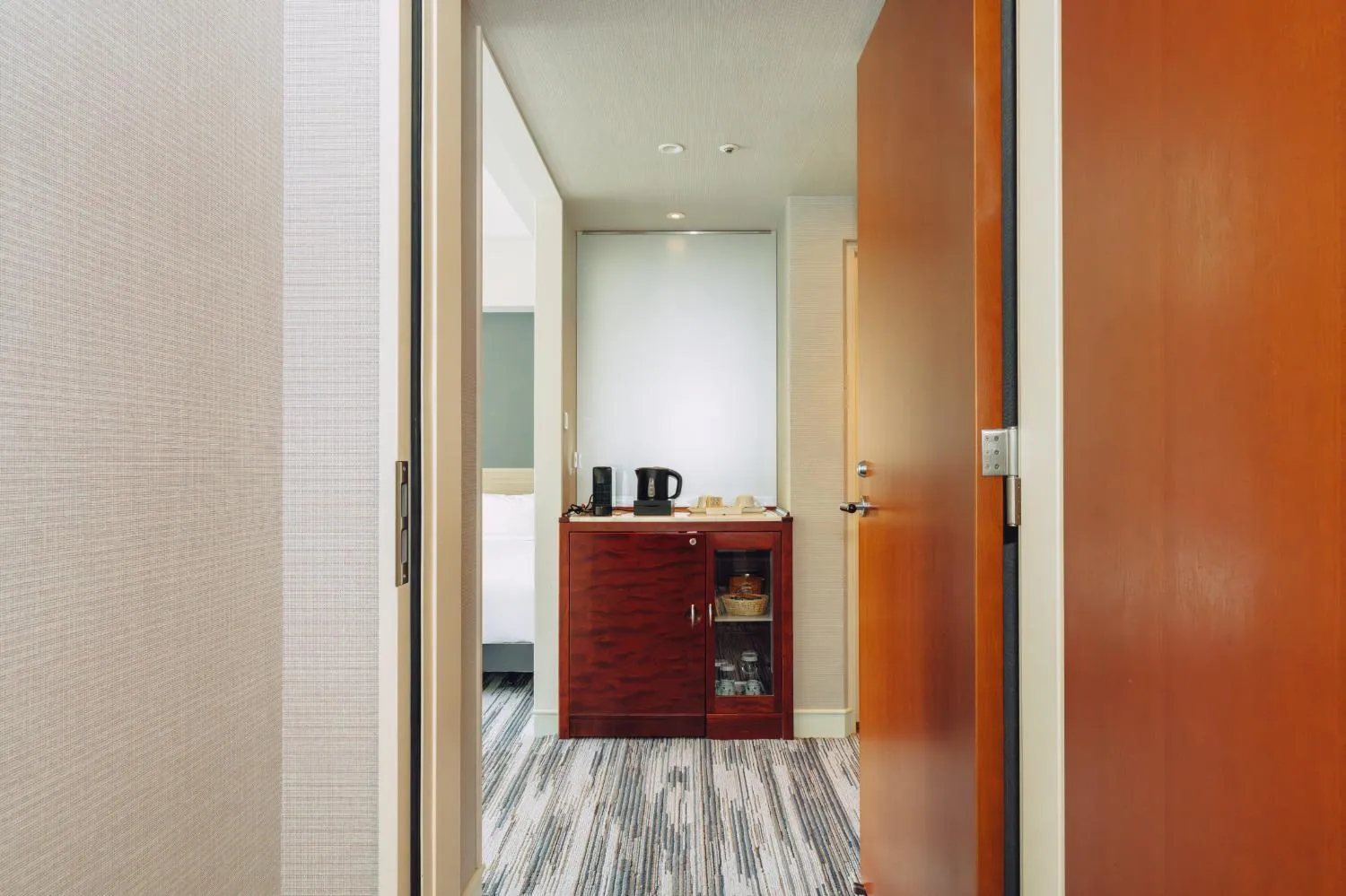 Photo of the whole room in The Prince Park Tower Tokyo - Preferred Hotels & Resorts, LVX Collection