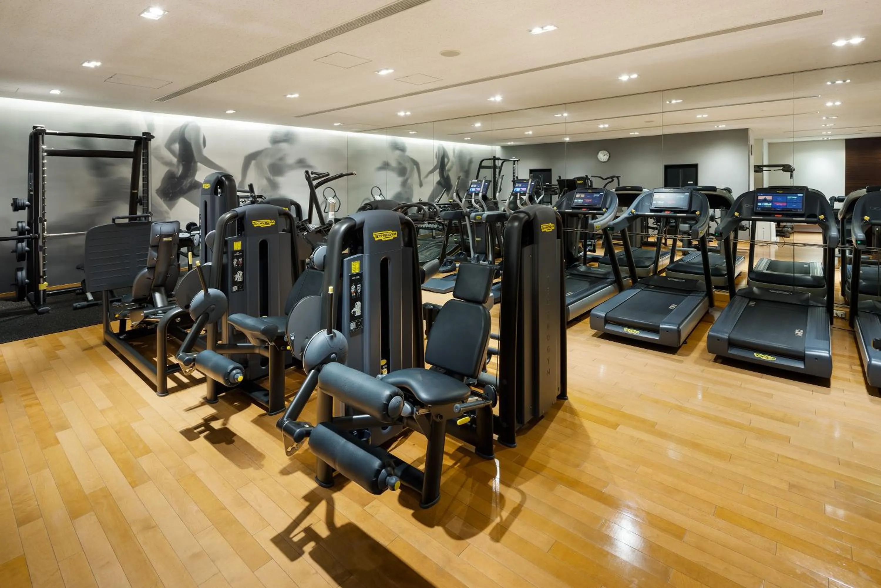 Fitness centre/facilities in The Prince Park Tower Tokyo - Preferred Hotels & Resorts, LVX Collection