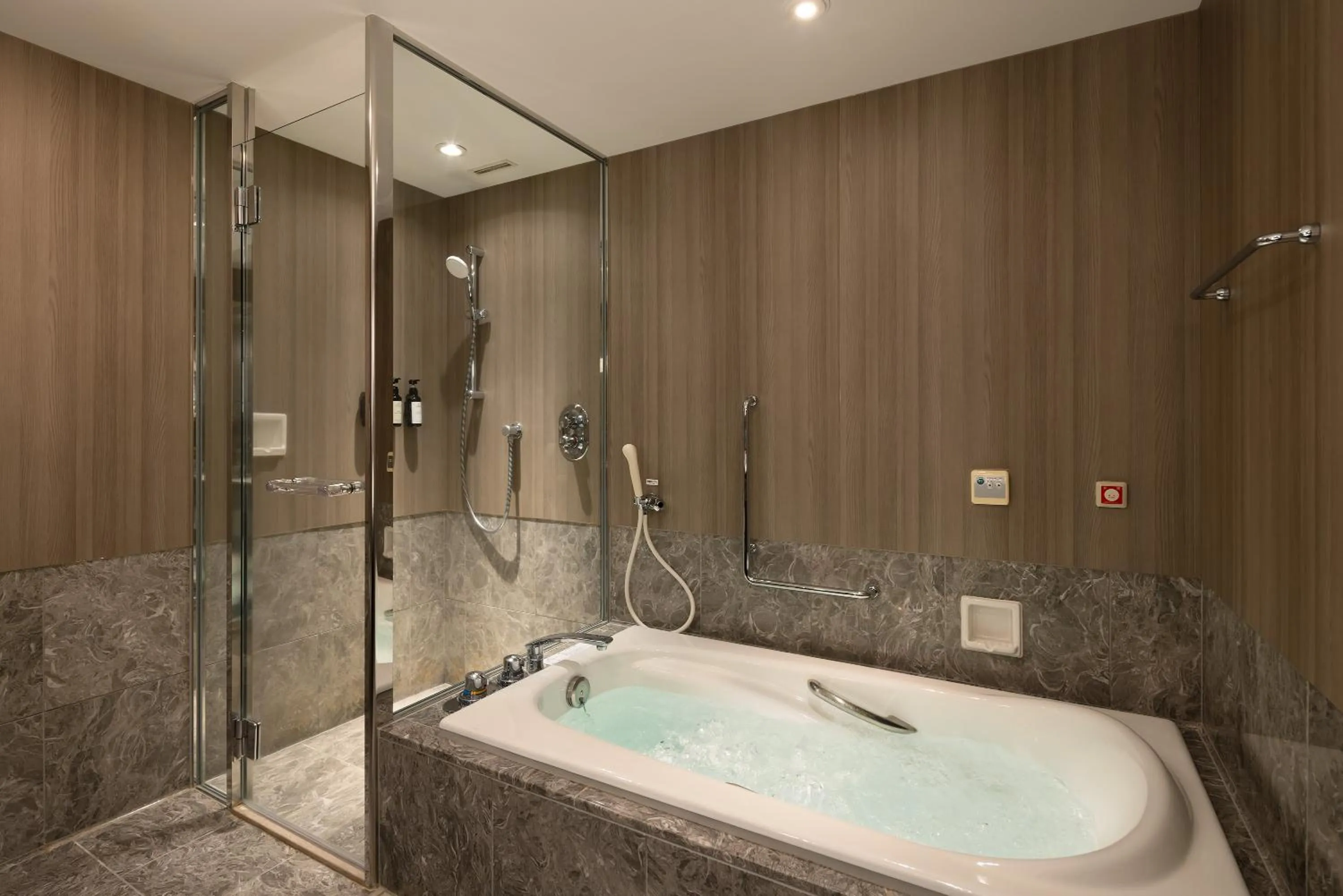 Bathroom in The Prince Park Tower Tokyo - Preferred Hotels & Resorts, LVX Collection