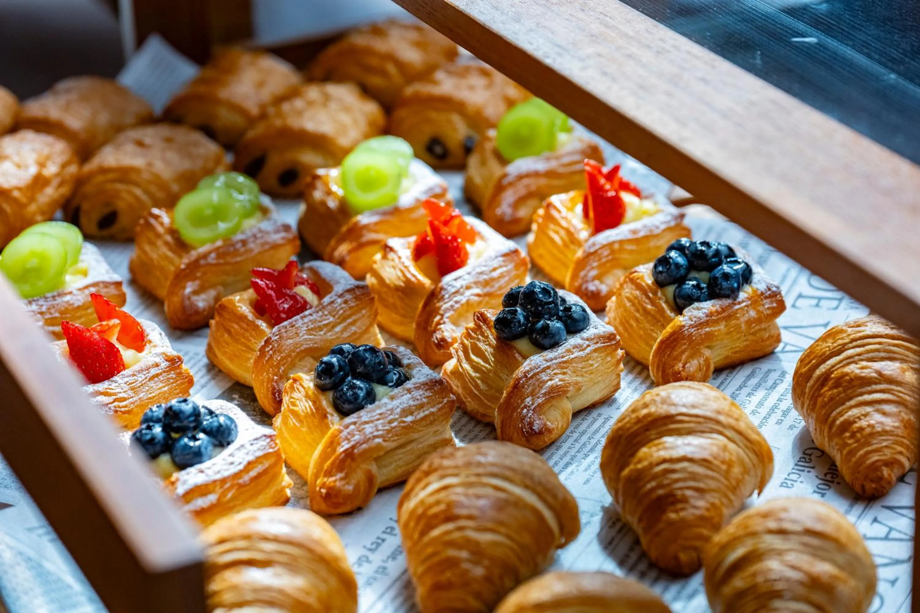 Buffet breakfast in The Prince Park Tower Tokyo - Preferred Hotels & Resorts, LVX Collection