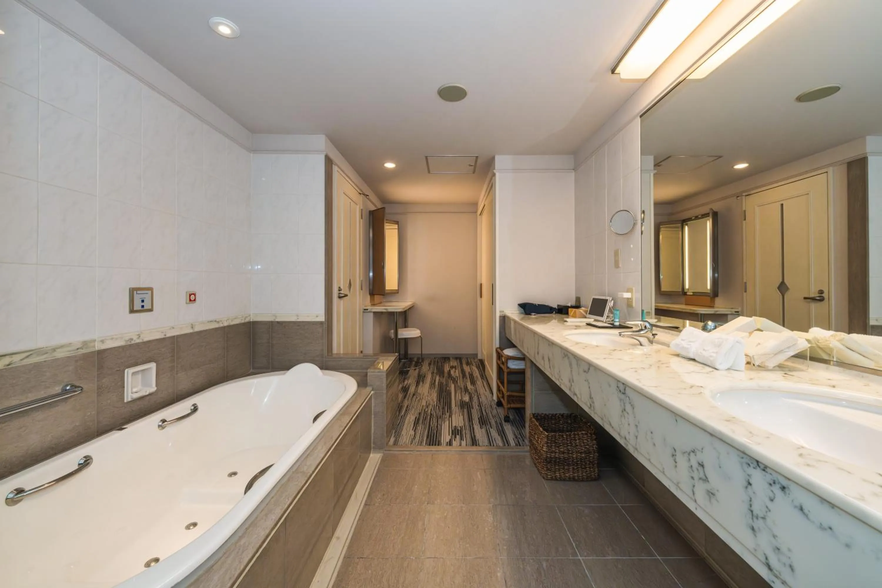 Bathroom in The Prince Park Tower Tokyo - Preferred Hotels & Resorts, LVX Collection