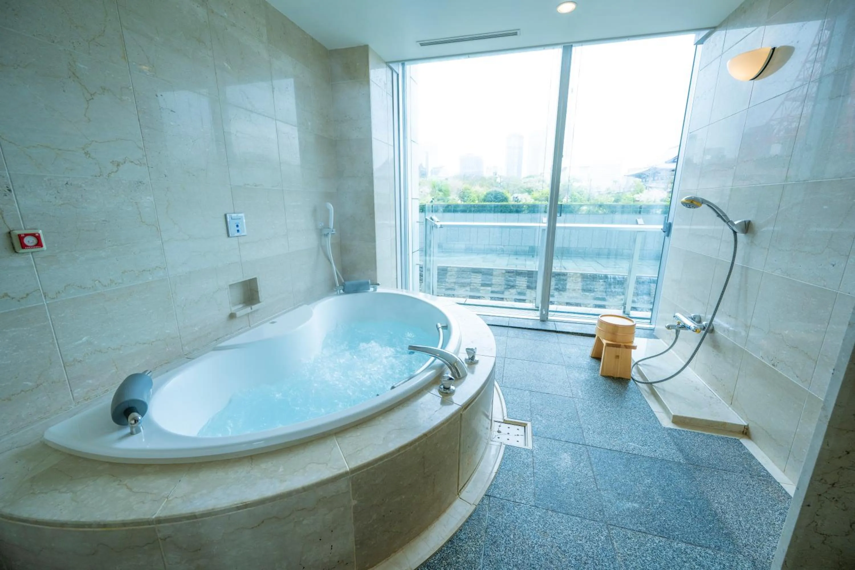 Bathroom in The Prince Park Tower Tokyo - Preferred Hotels & Resorts, LVX Collection
