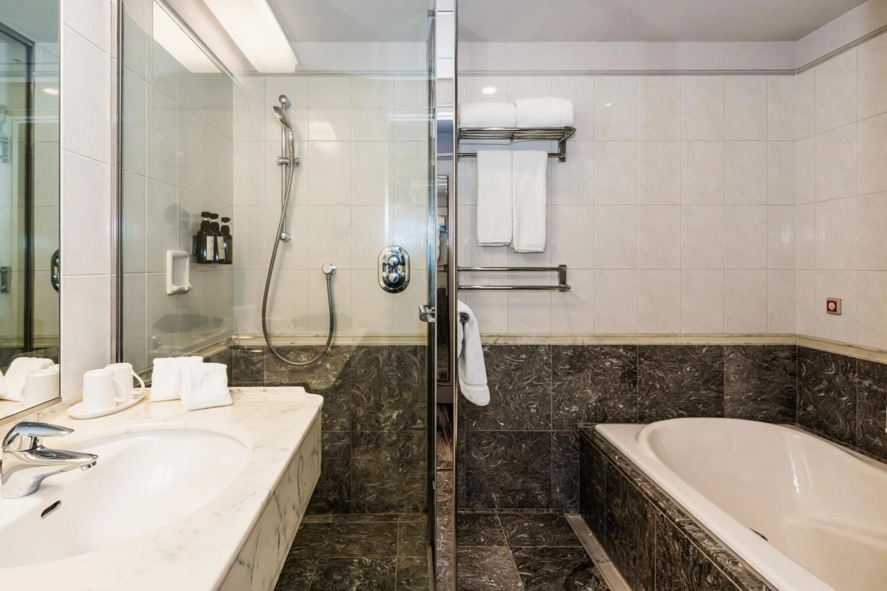 Bathroom in The Prince Park Tower Tokyo - Preferred Hotels & Resorts, LVX Collection
