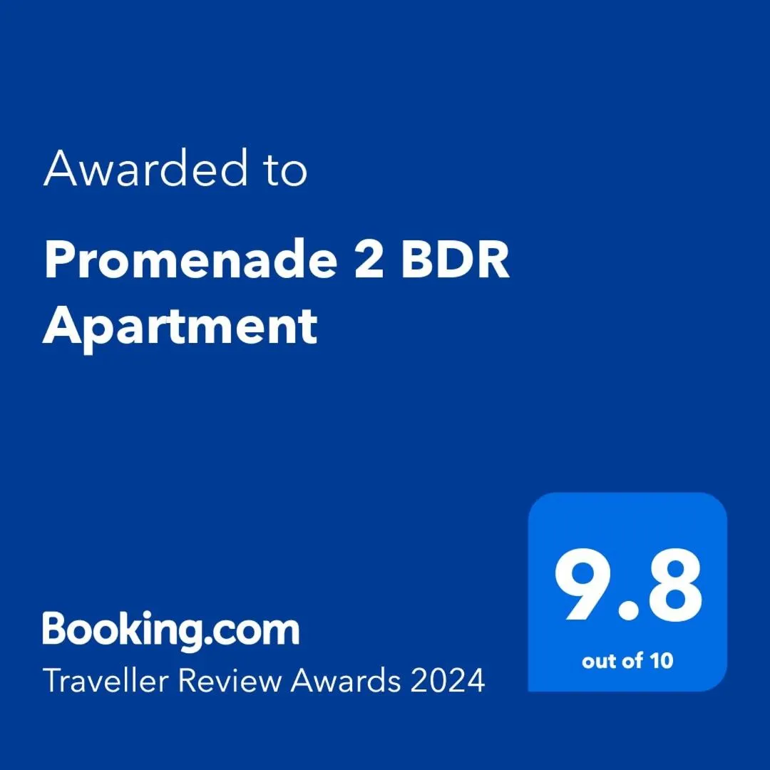 Promenade 2 BDR Apartment