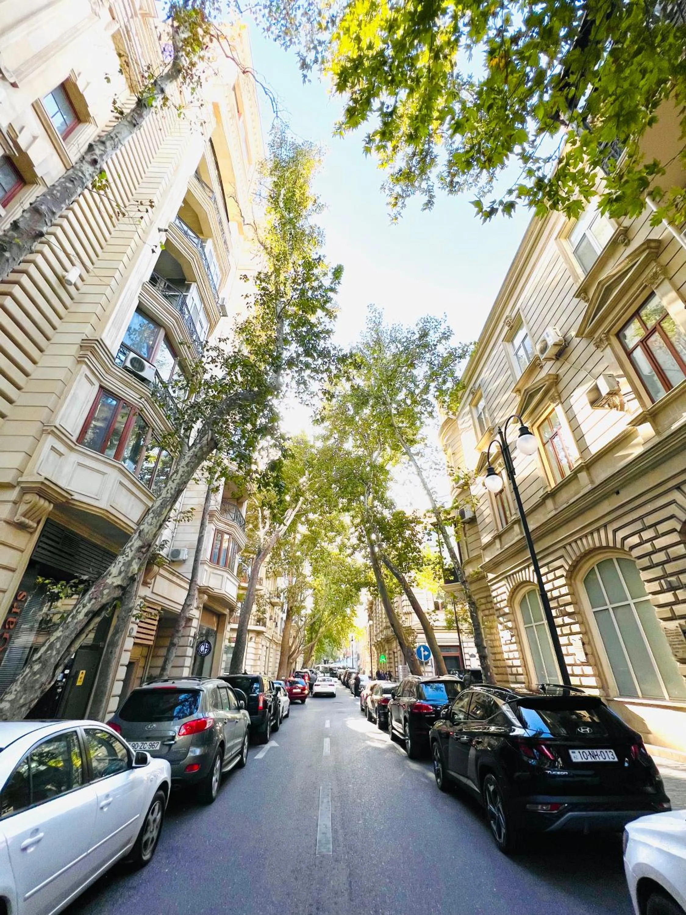 Promenade 2 BDR Apartment