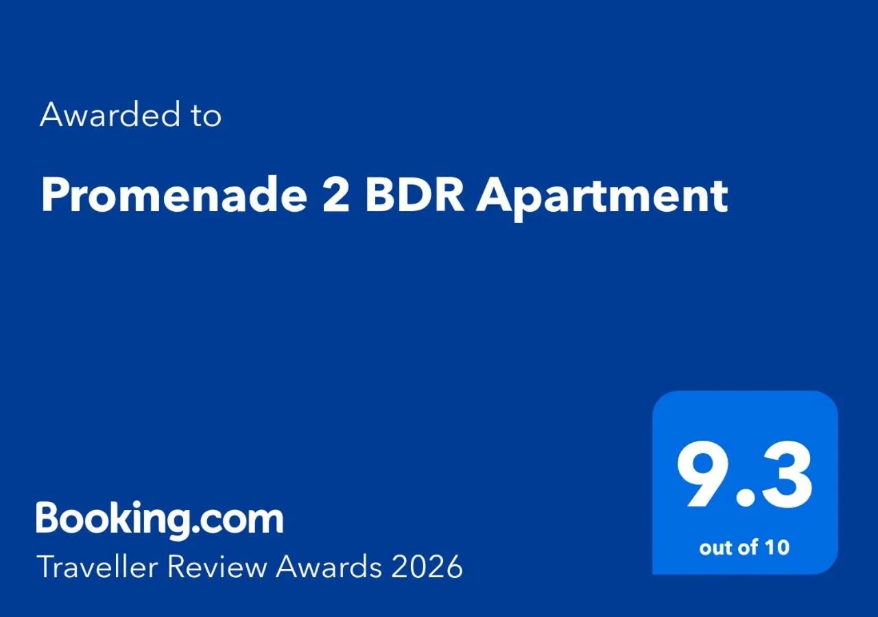 Promenade 2 BDR Apartment