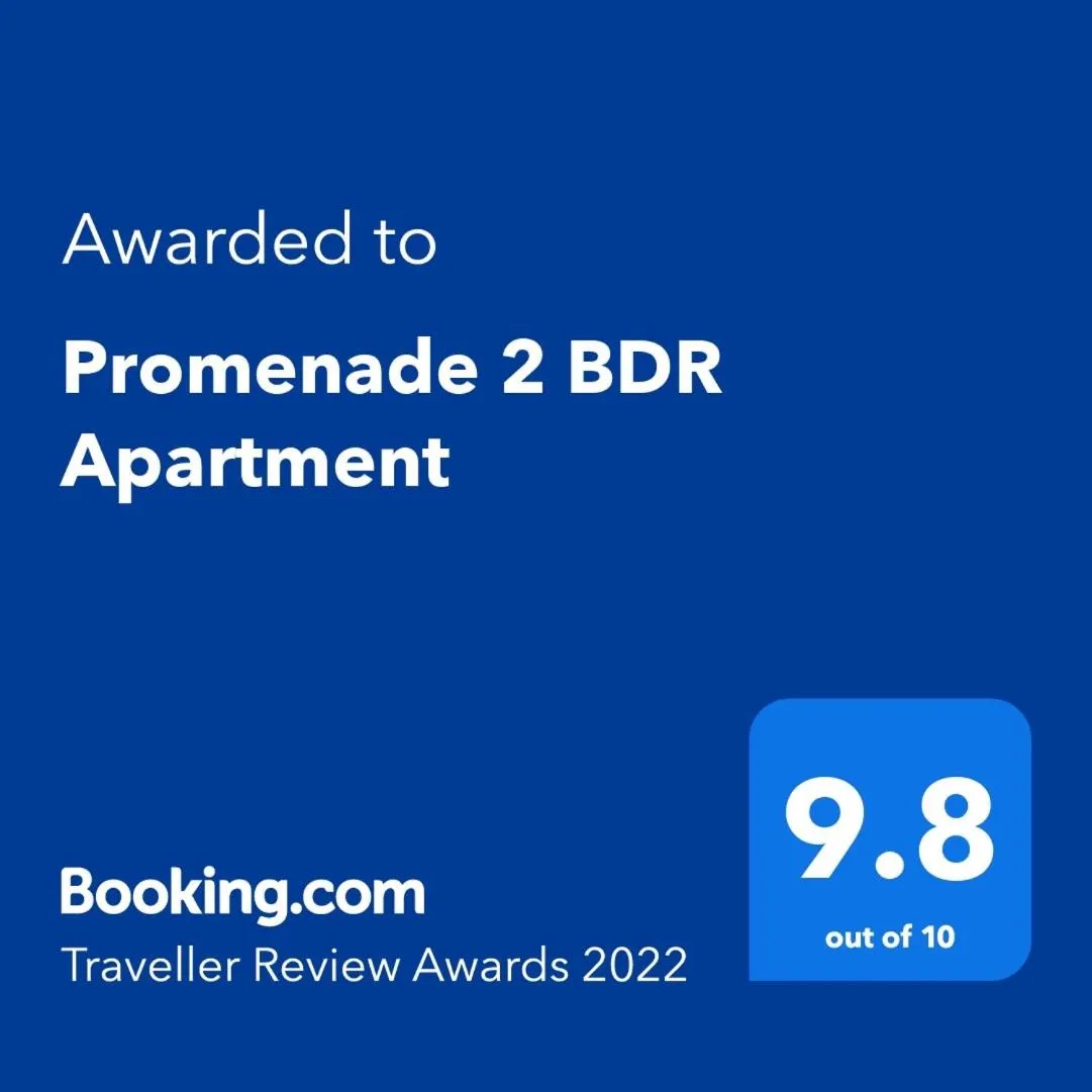 Promenade 2 BDR Apartment