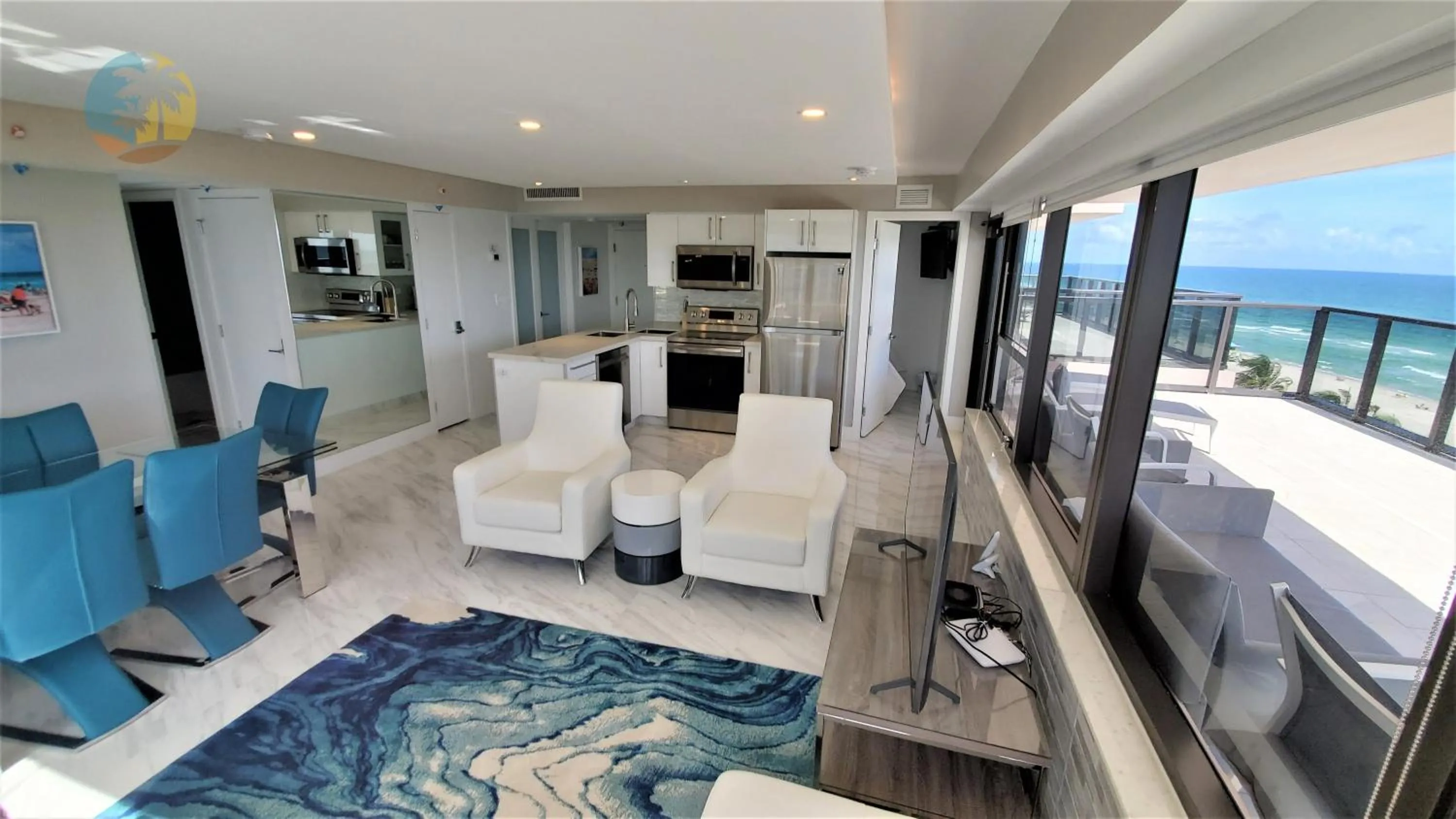 Luxury Beach Resort - HORA RENTALS