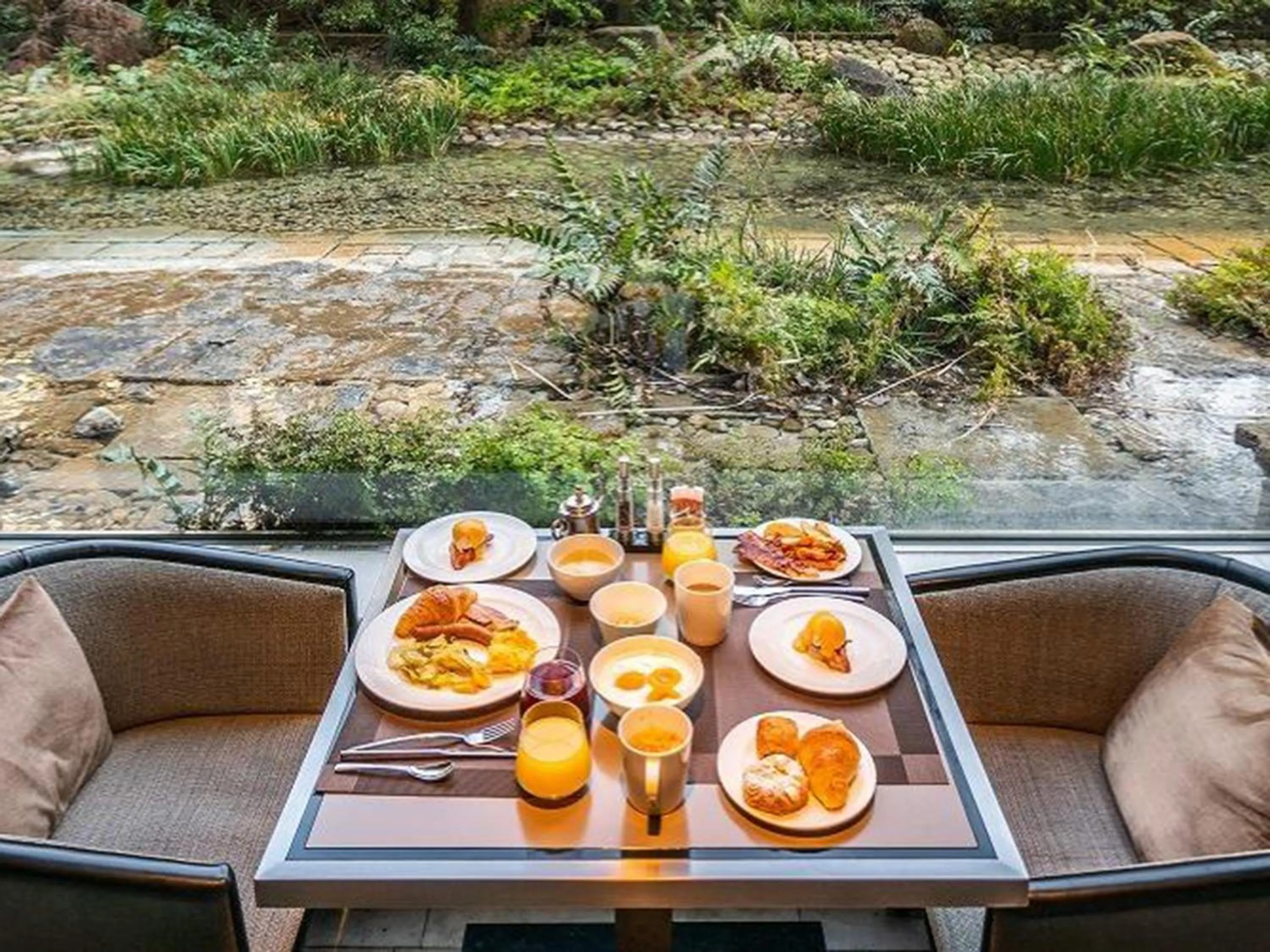 Restaurant/places to eat in The Prince Sakura Tower Tokyo, Autograph Collection