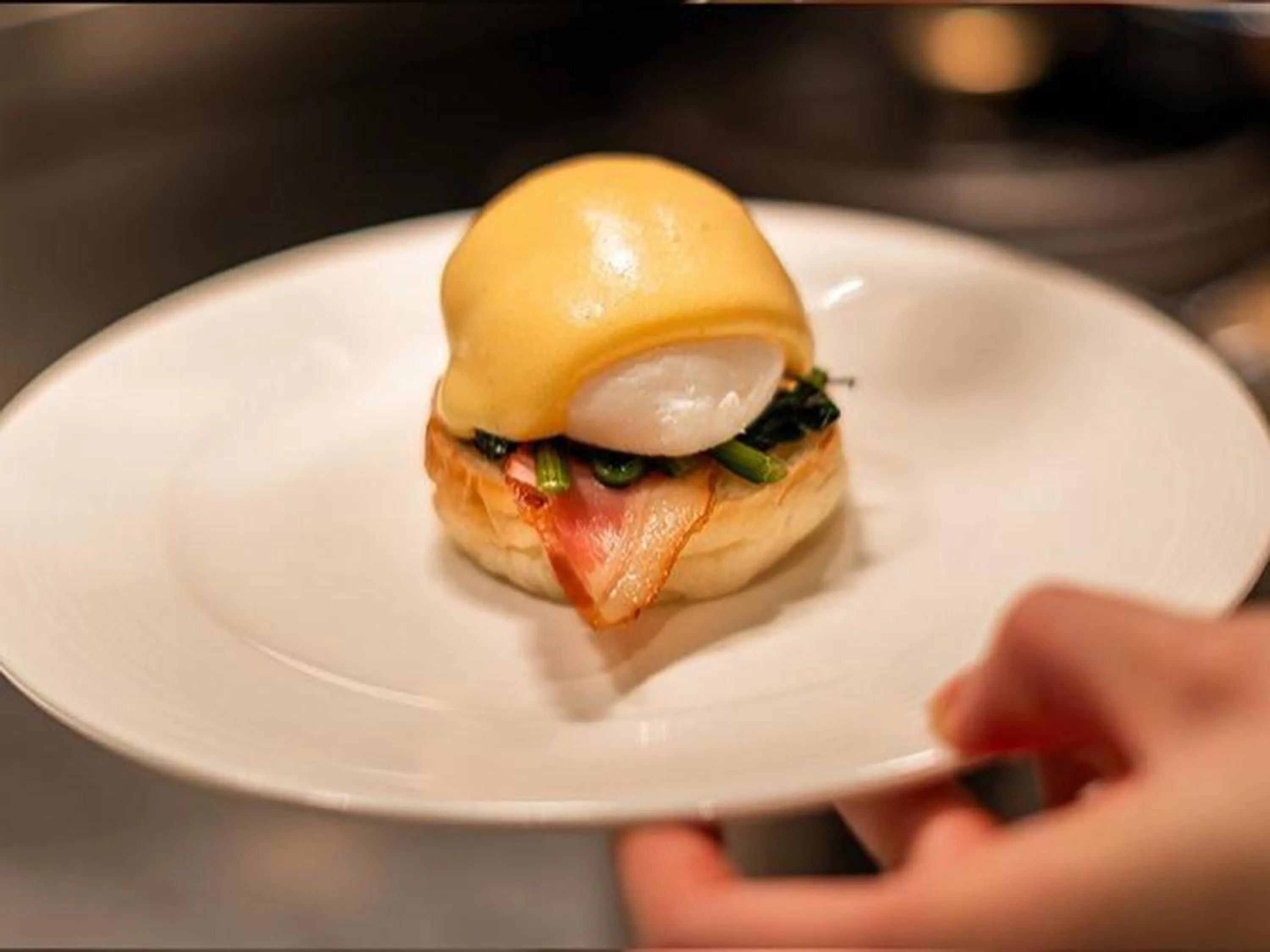 Restaurant/places to eat in The Prince Sakura Tower Tokyo, Autograph Collection