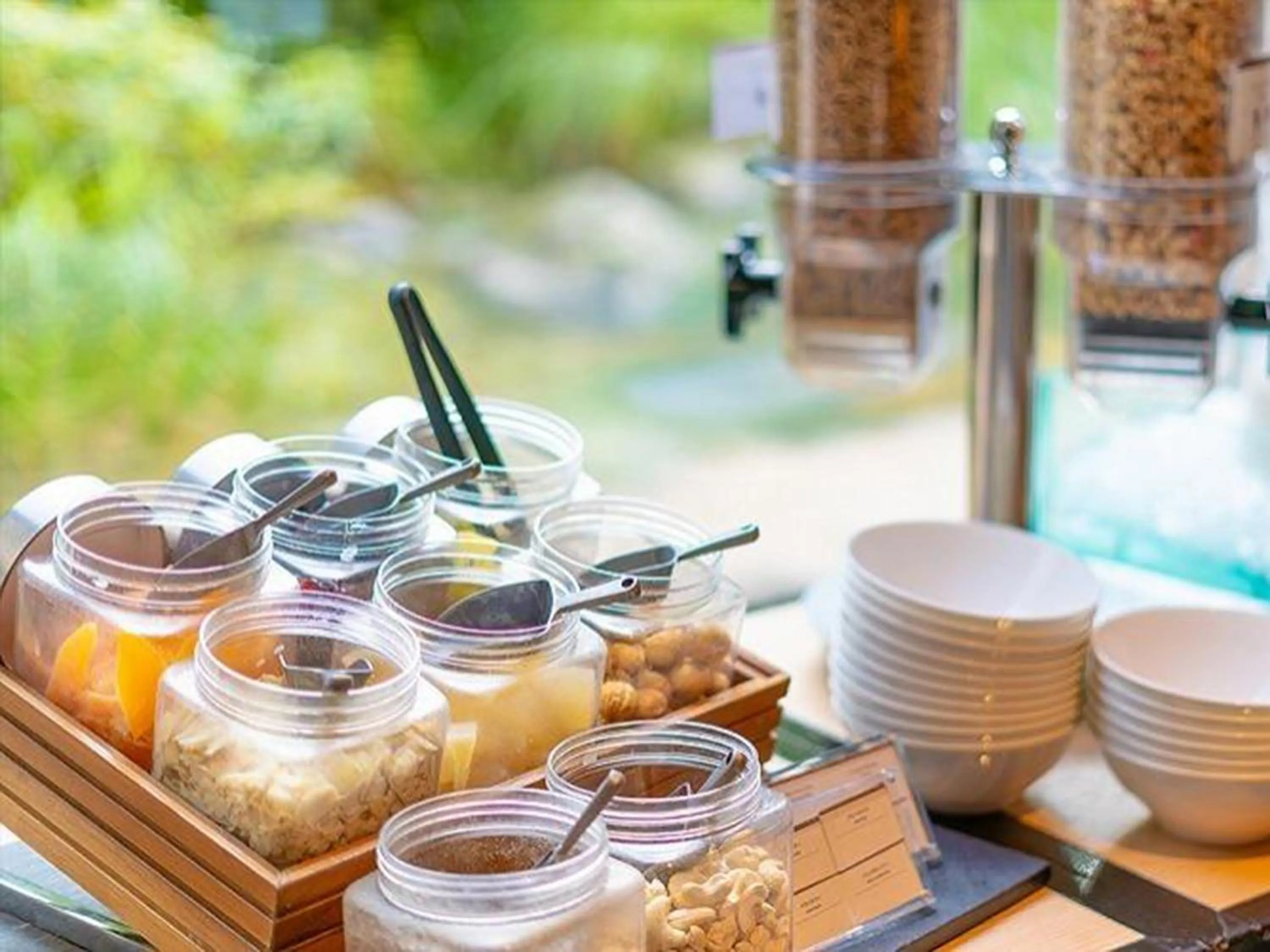 Restaurant/places to eat in The Prince Sakura Tower Tokyo, Autograph Collection