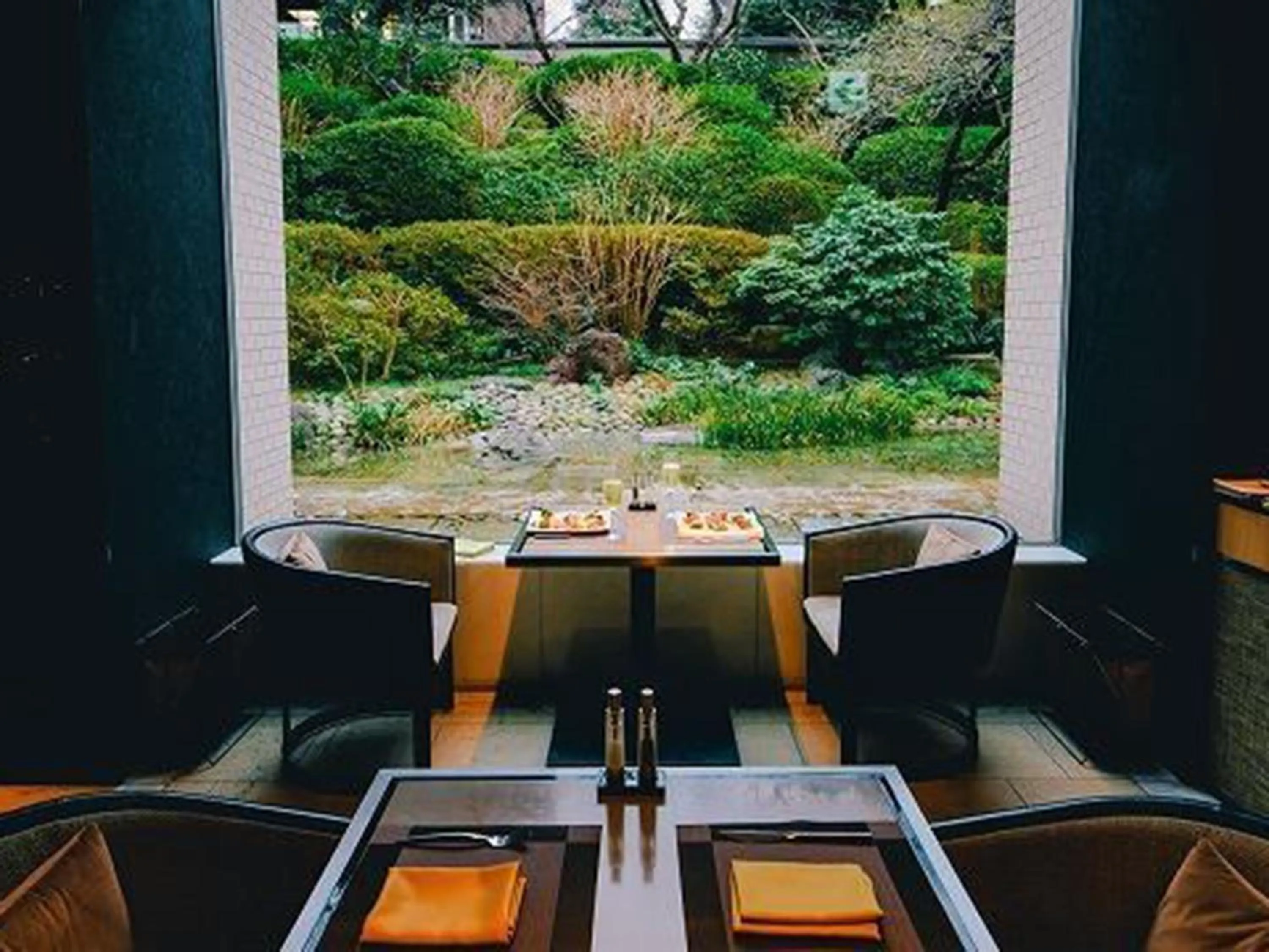 Restaurant/places to eat in The Prince Sakura Tower Tokyo, Autograph Collection