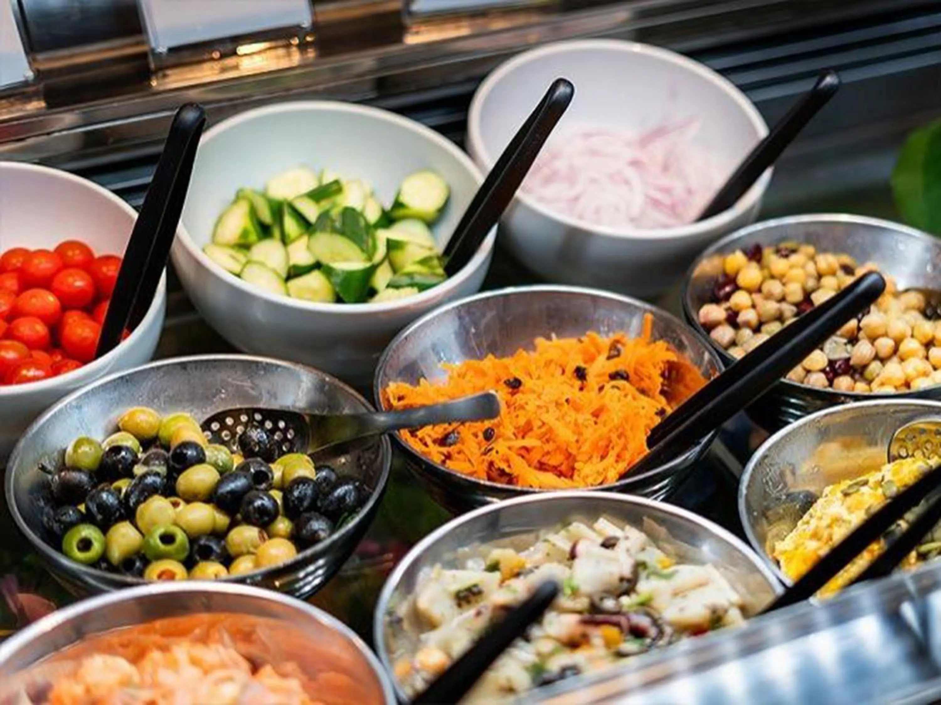 Restaurant/places to eat in The Prince Sakura Tower Tokyo, Autograph Collection