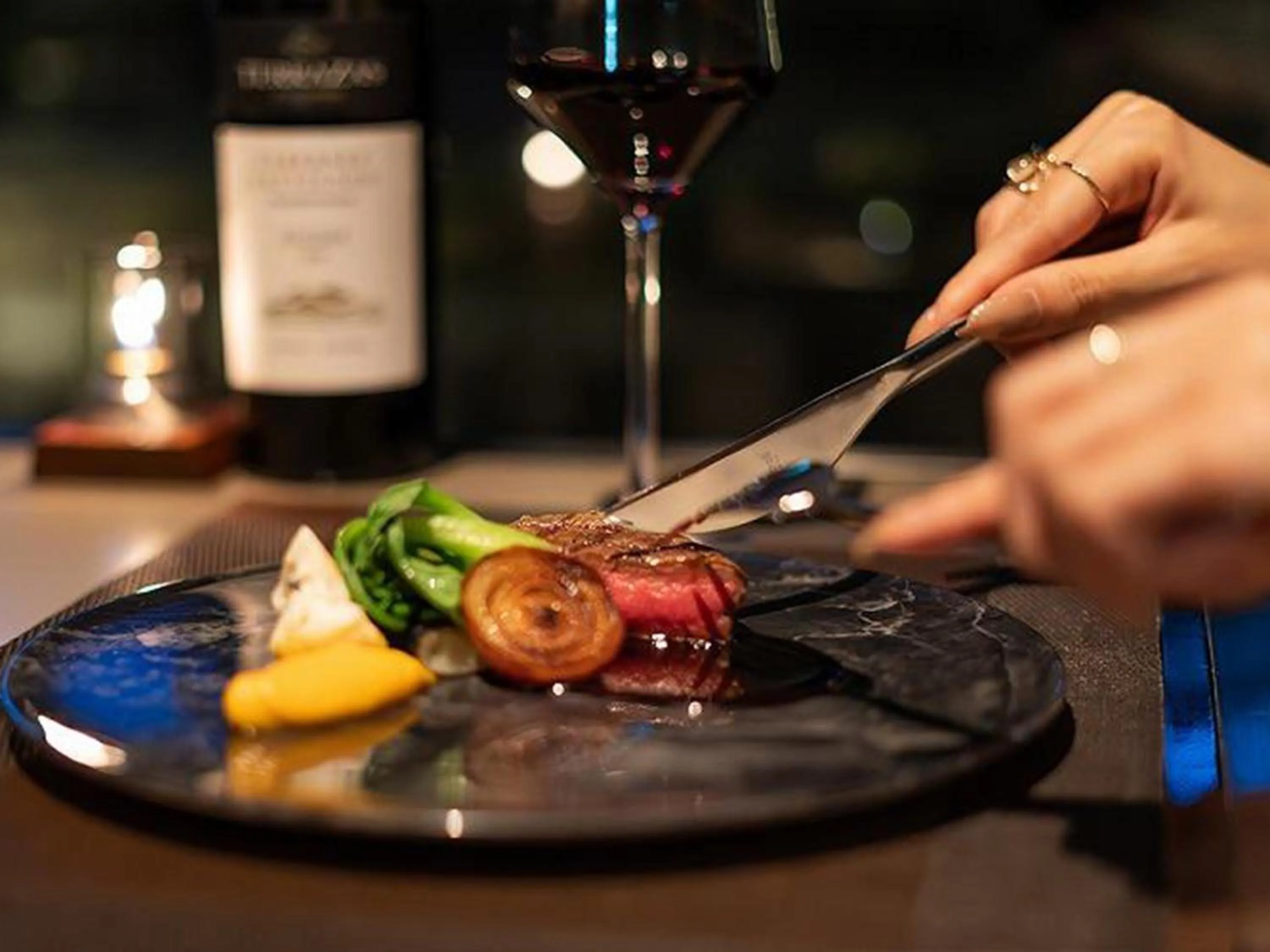 Restaurant/places to eat in The Prince Sakura Tower Tokyo, Autograph Collection