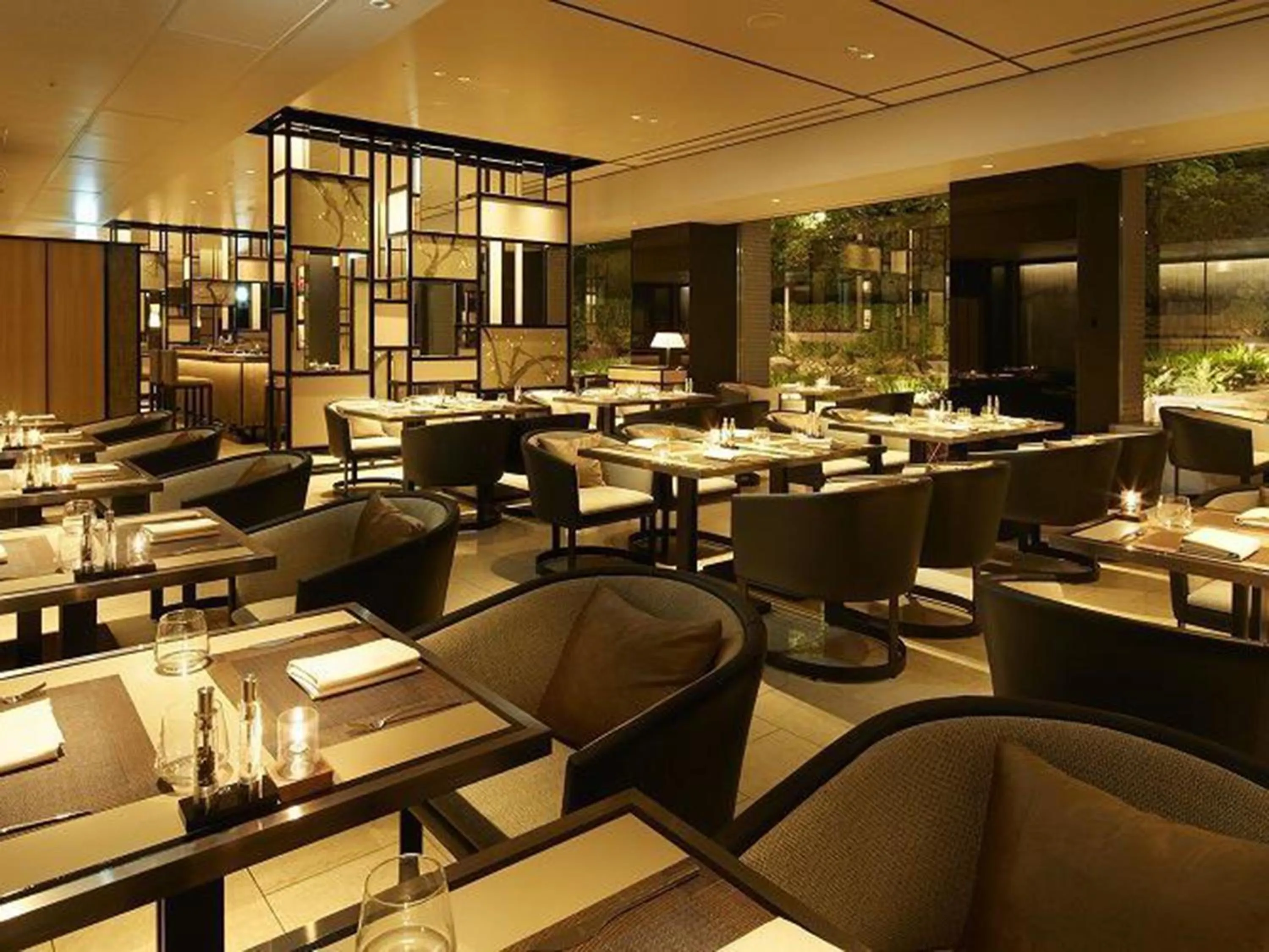 Restaurant/places to eat in The Prince Sakura Tower Tokyo, Autograph Collection