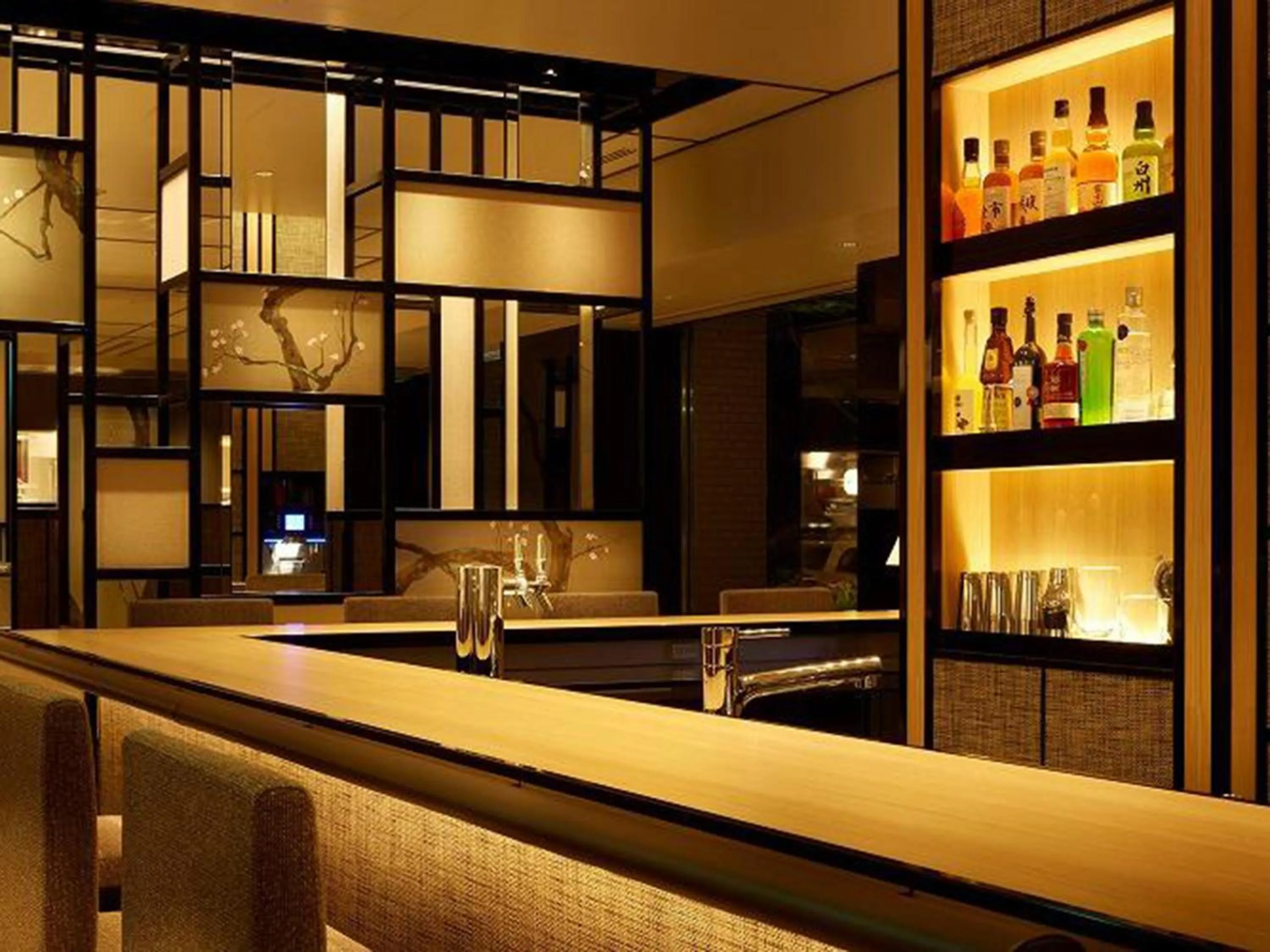 Restaurant/places to eat in The Prince Sakura Tower Tokyo, Autograph Collection