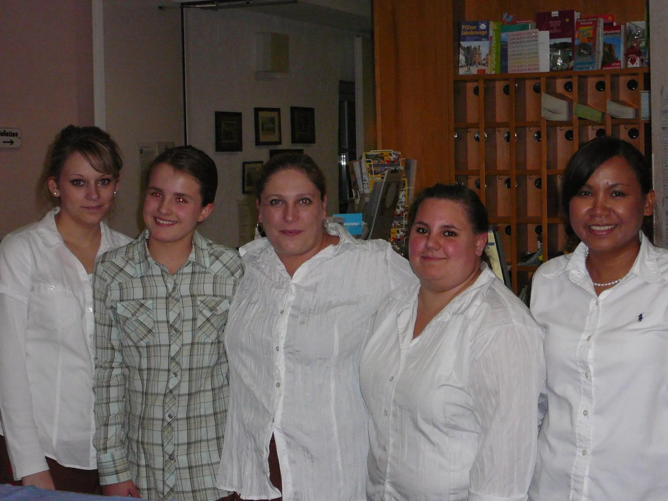 People in Zum Ochsen