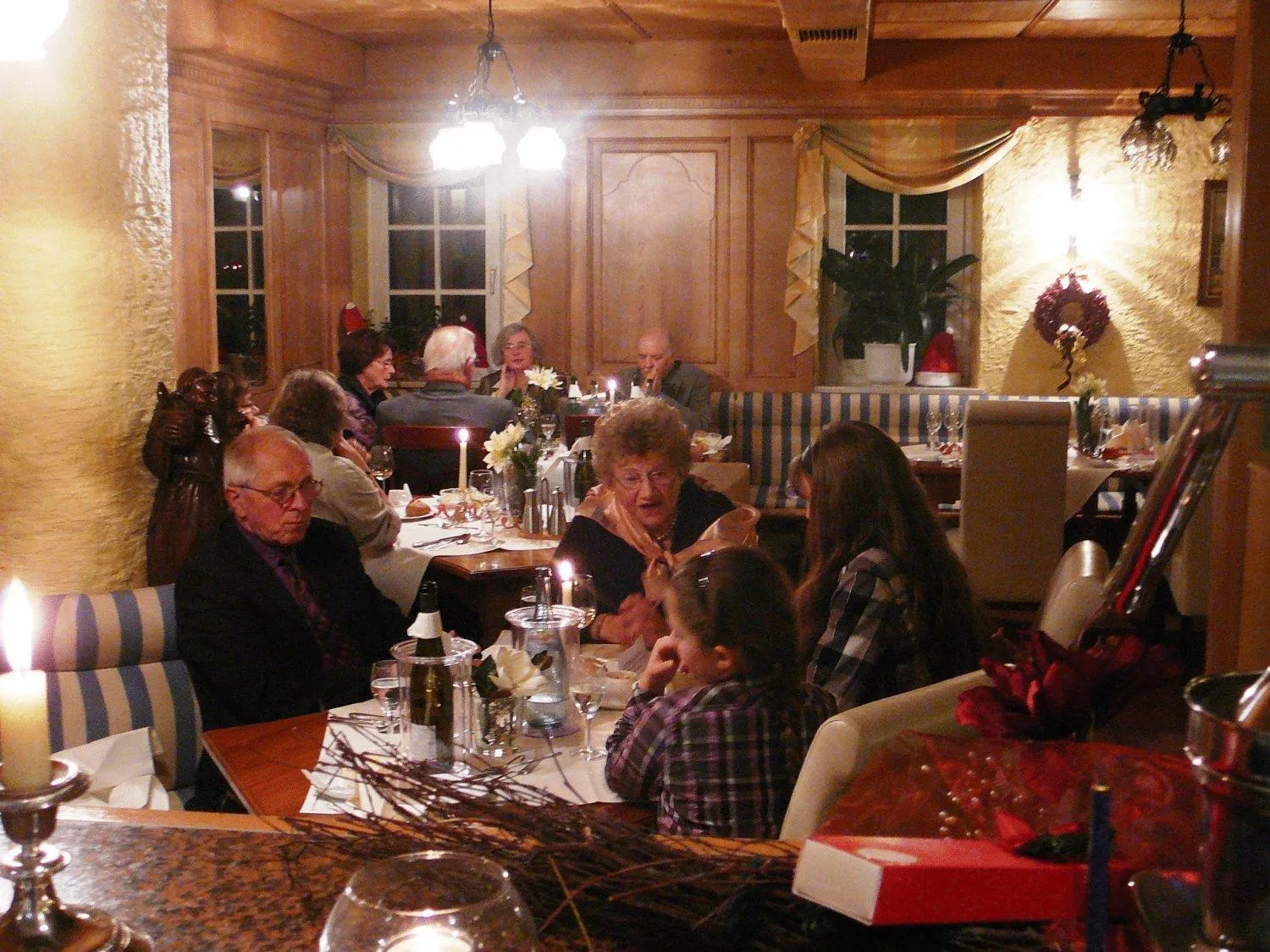 People in Zum Ochsen