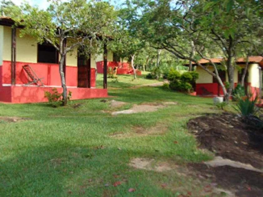 Chalés Colina de Casa Branca