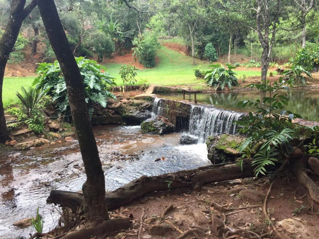 Chalés Colina de Casa Branca
