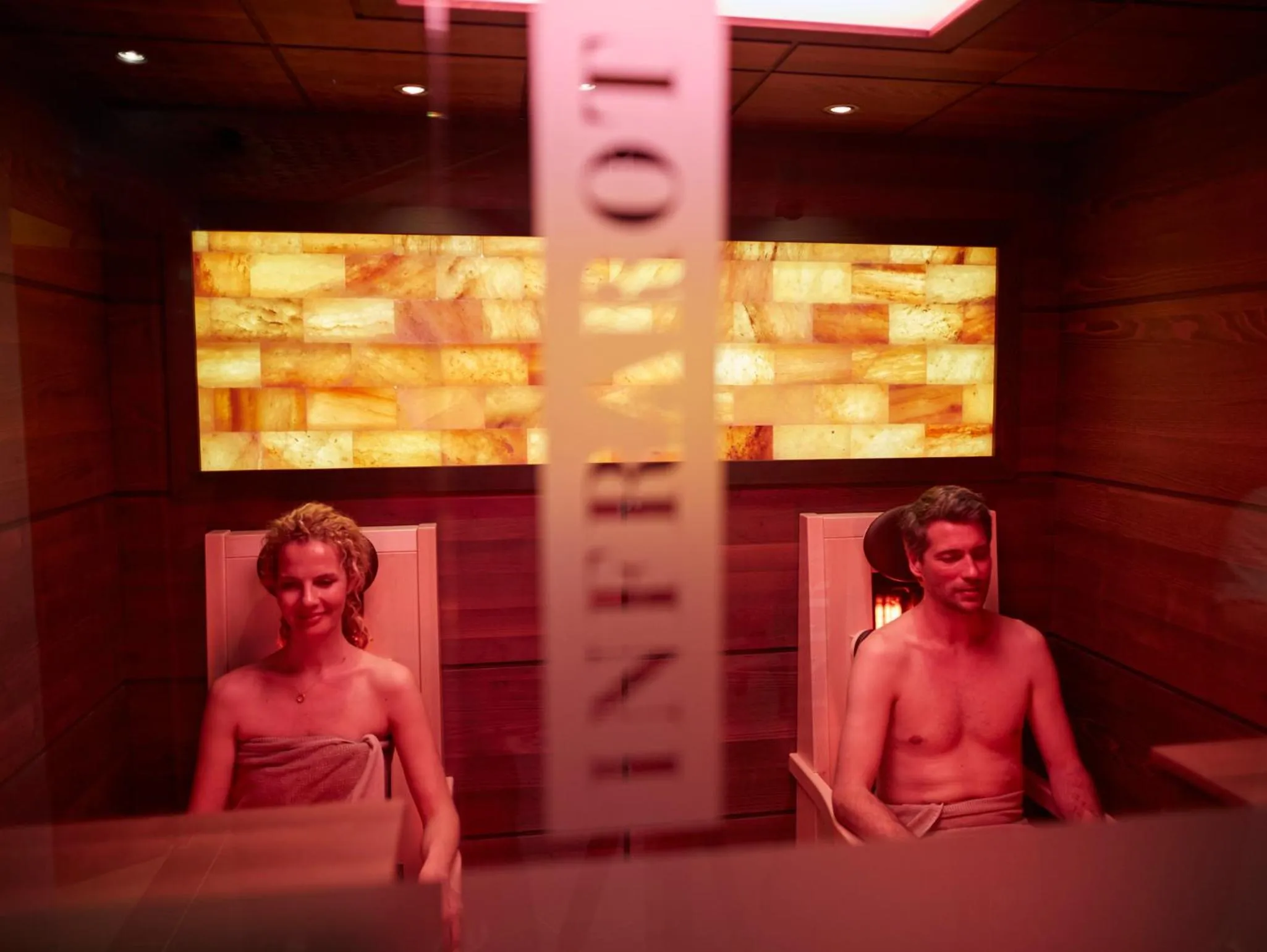 Spa and wellness centre/facilities in Hotel Auriga