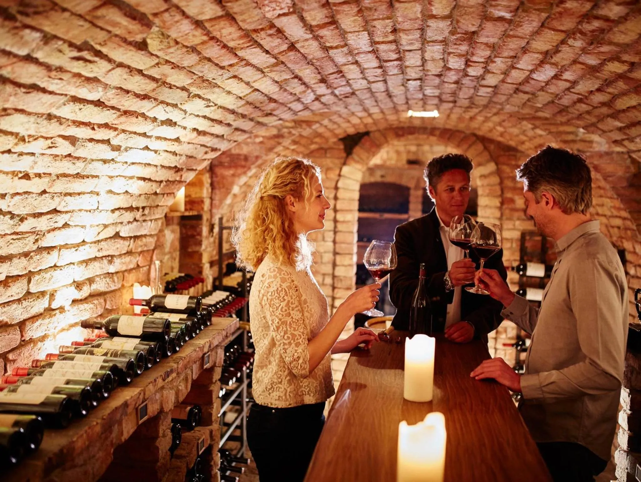 Evening entertainment in Hotel Auriga