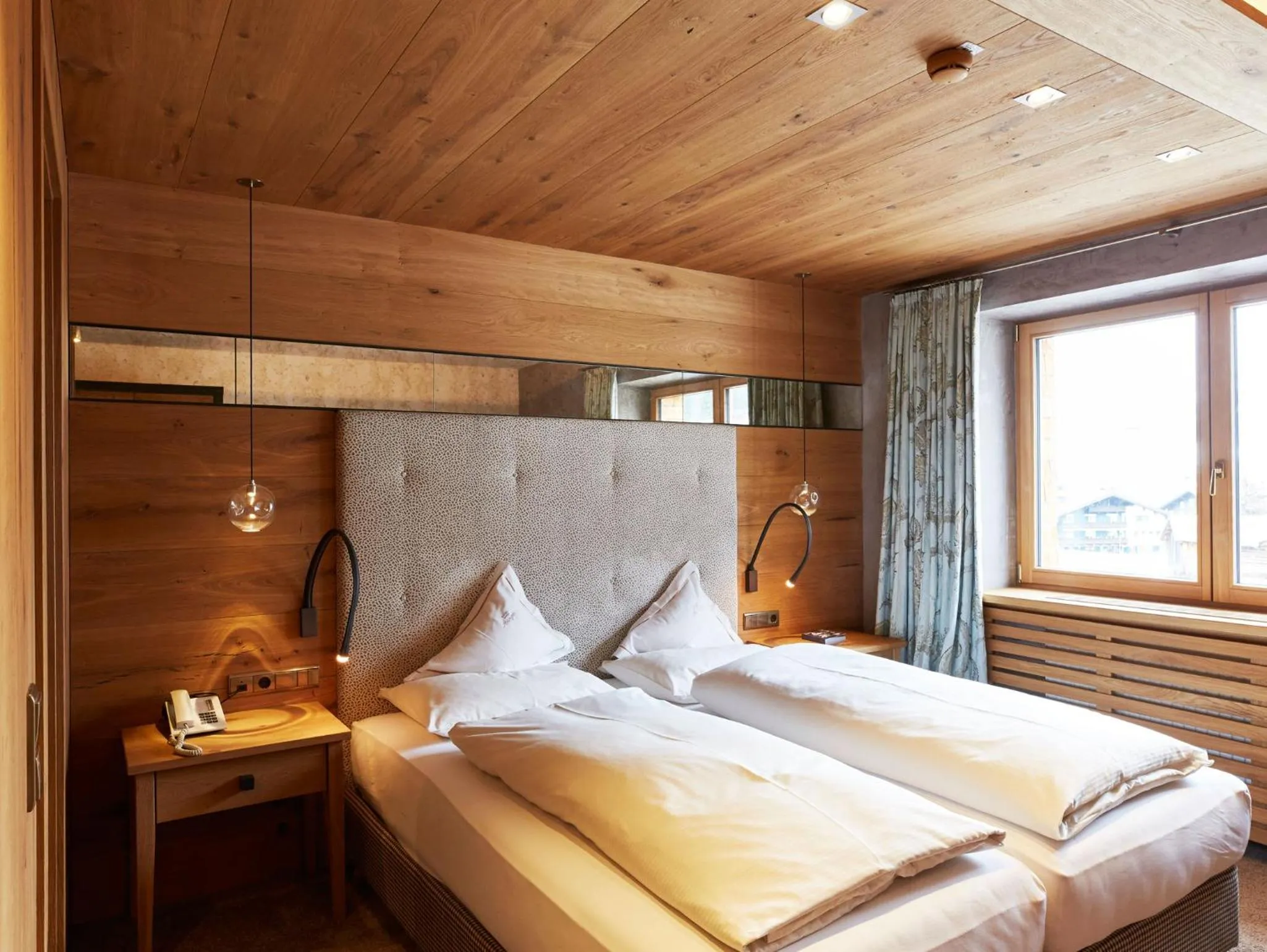 Photo of the whole room, Bed in Hotel Auriga