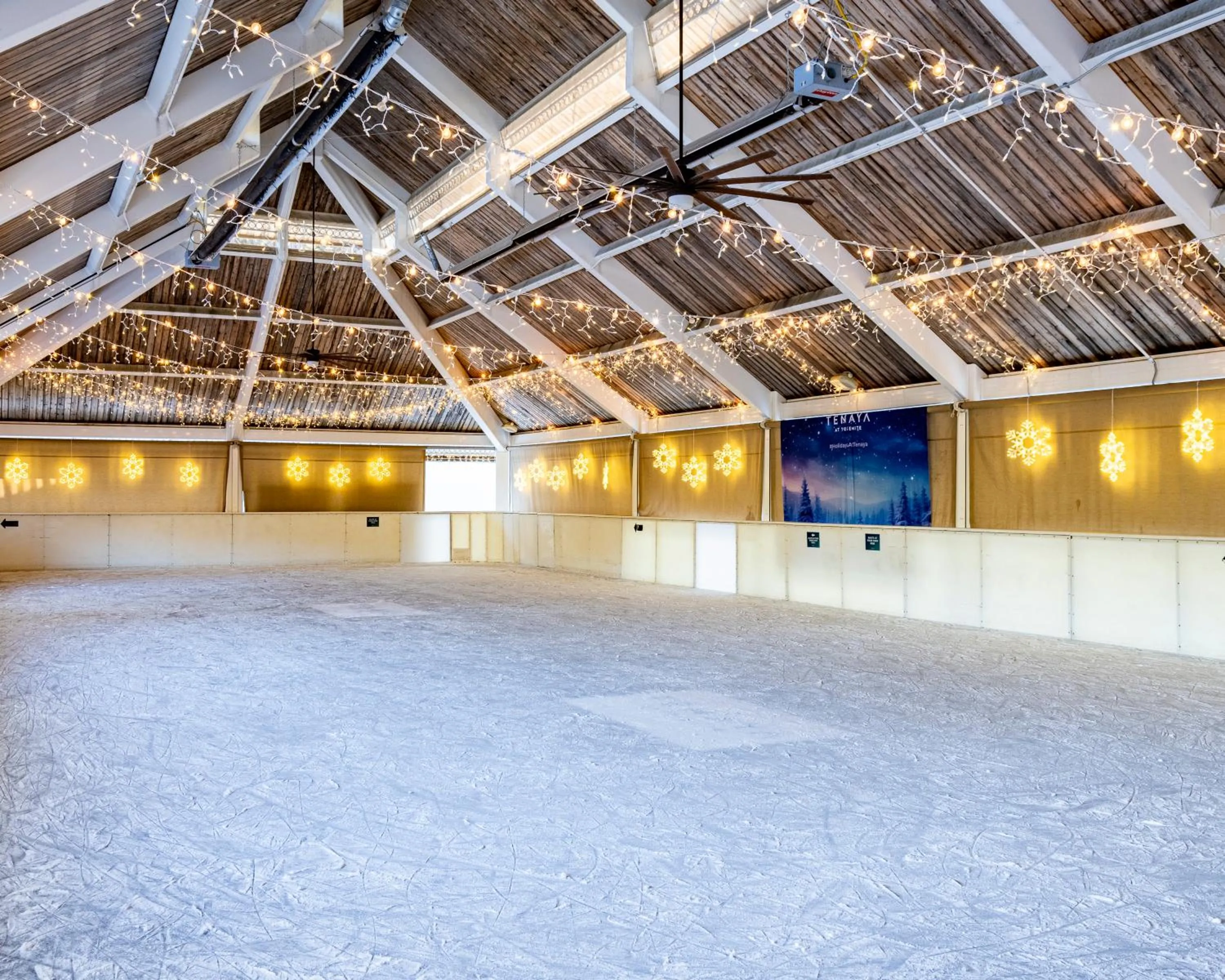 Activities in Tenaya at Yosemite