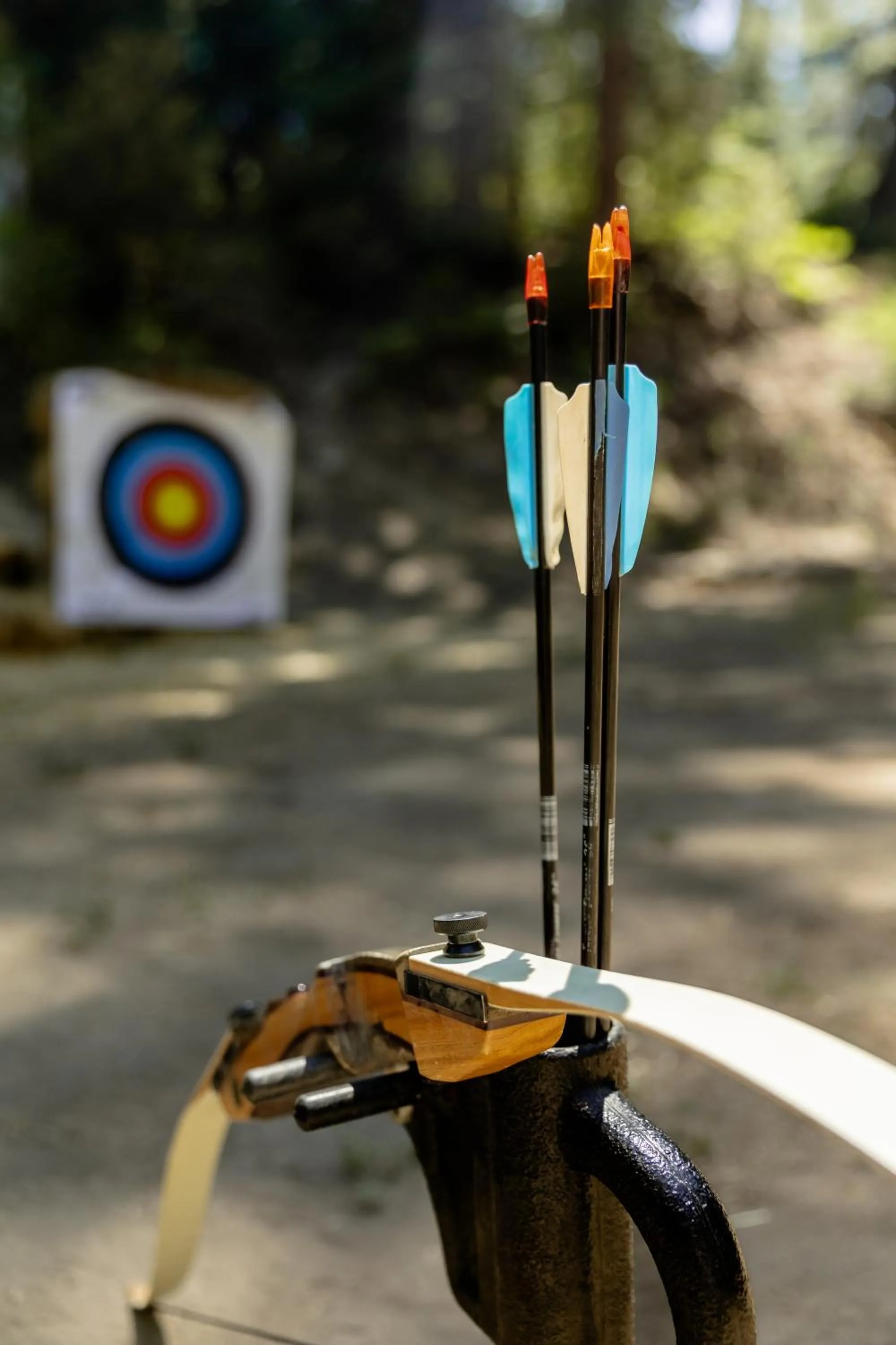 Activities in Tenaya at Yosemite