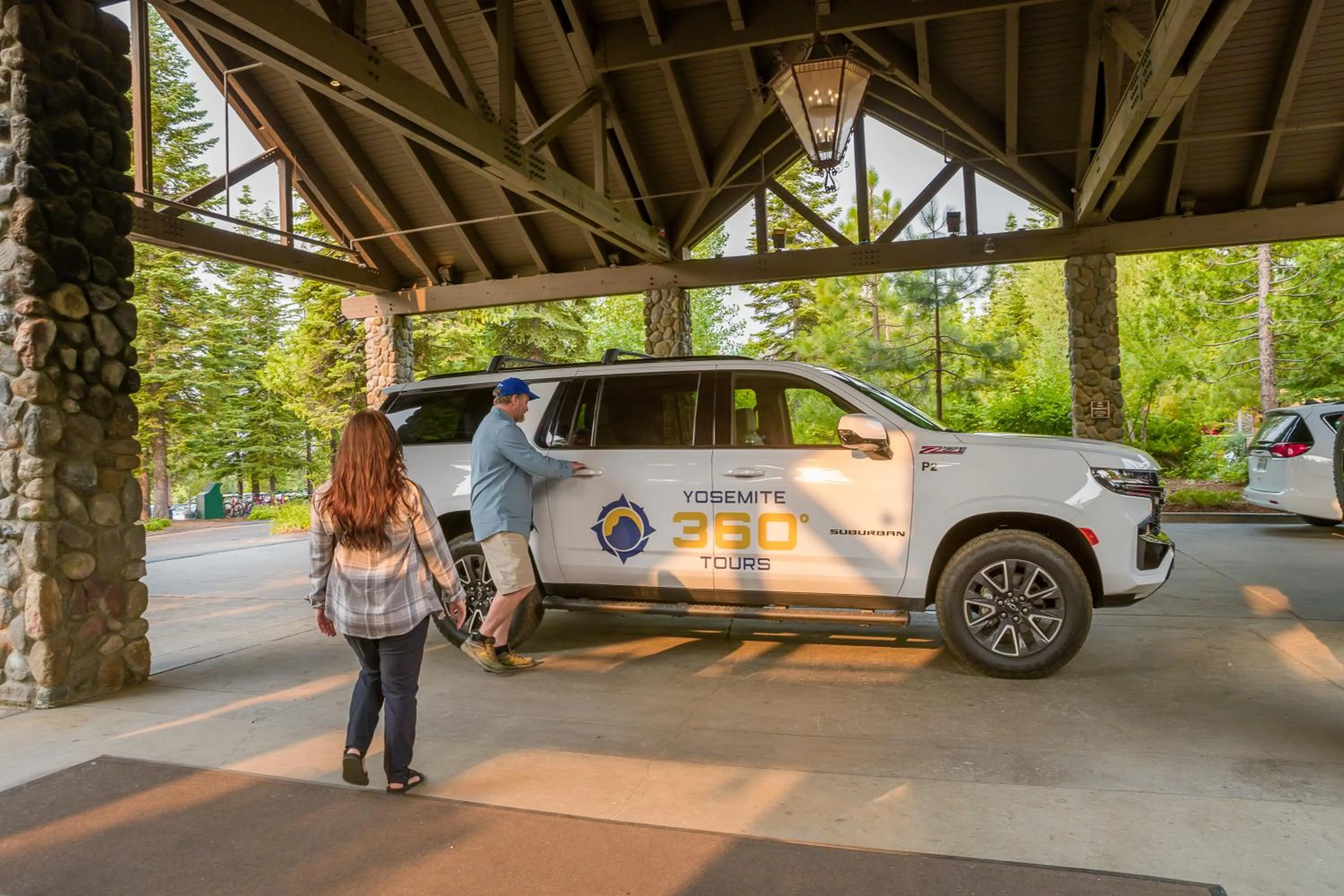 Spring in Tenaya at Yosemite