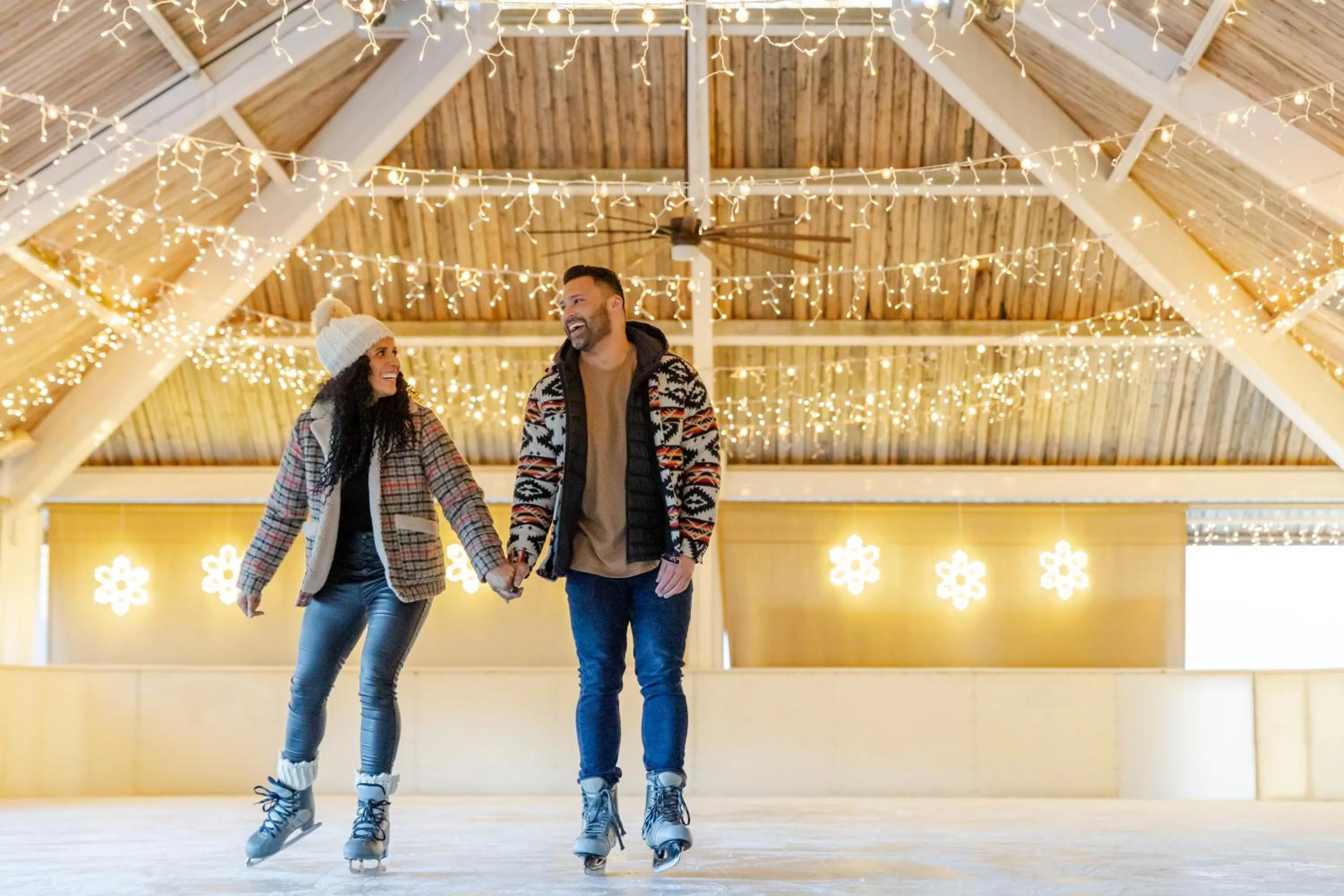 Activities in Tenaya at Yosemite