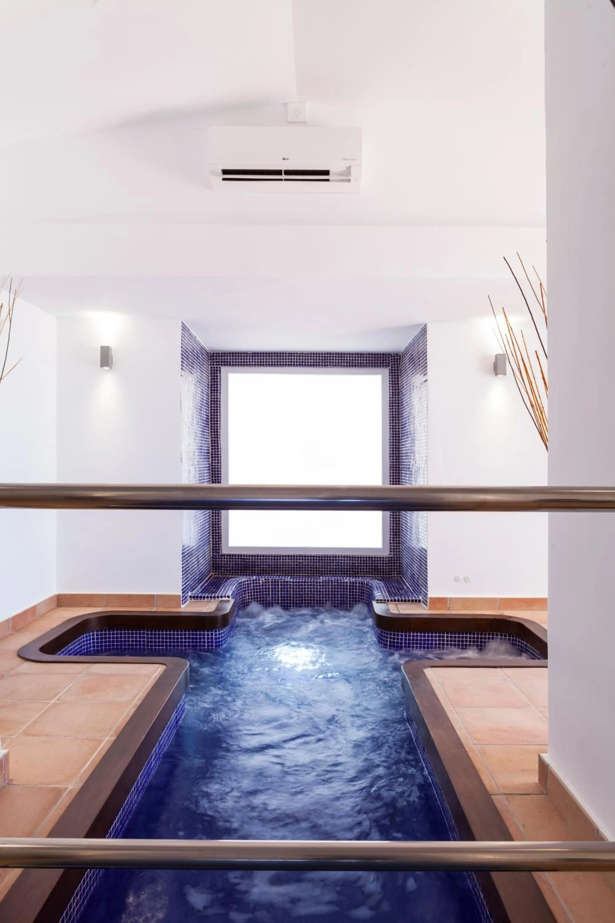 Dining area, Bed in Apartamentos Mexico