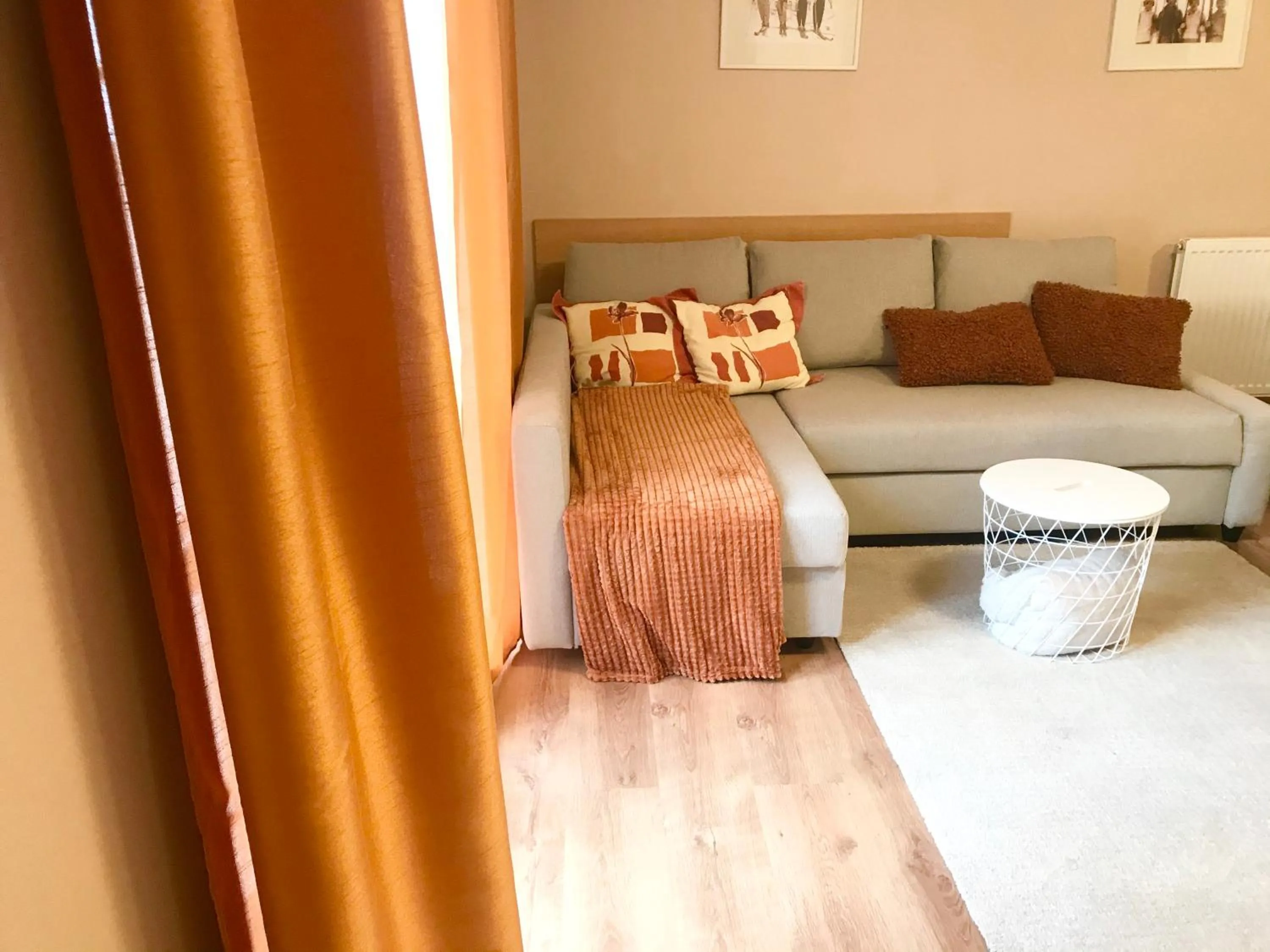 Apartmány Gryf Harrachov