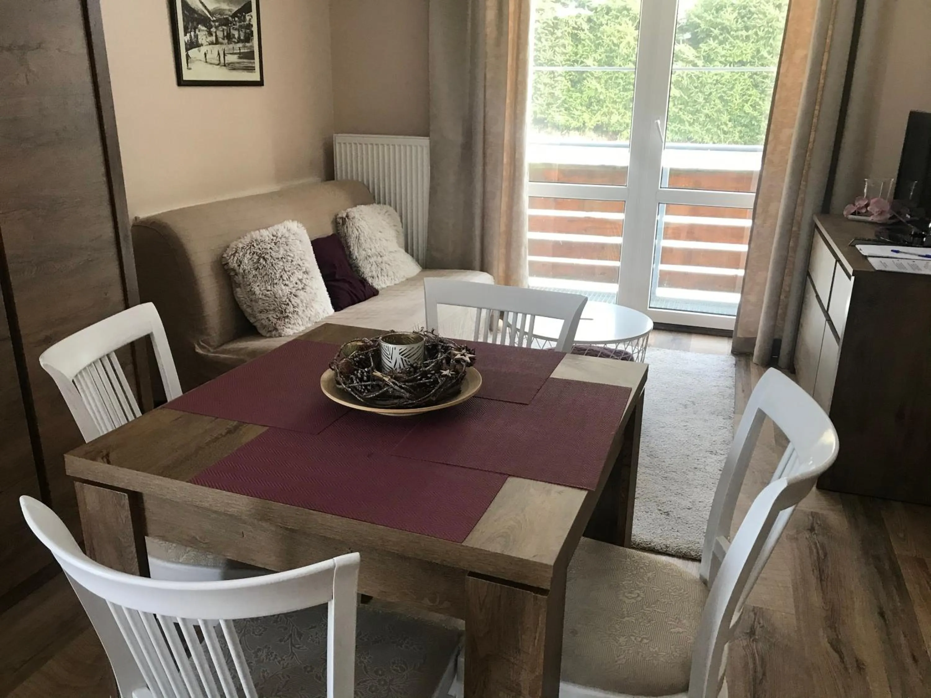 Apartmány Gryf Harrachov