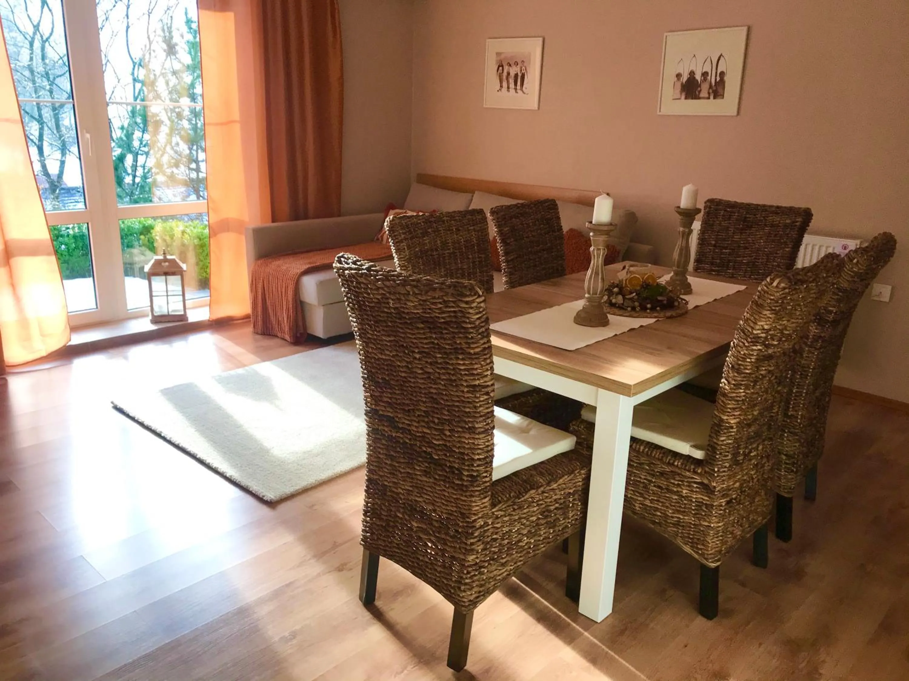 Apartmány Gryf Harrachov