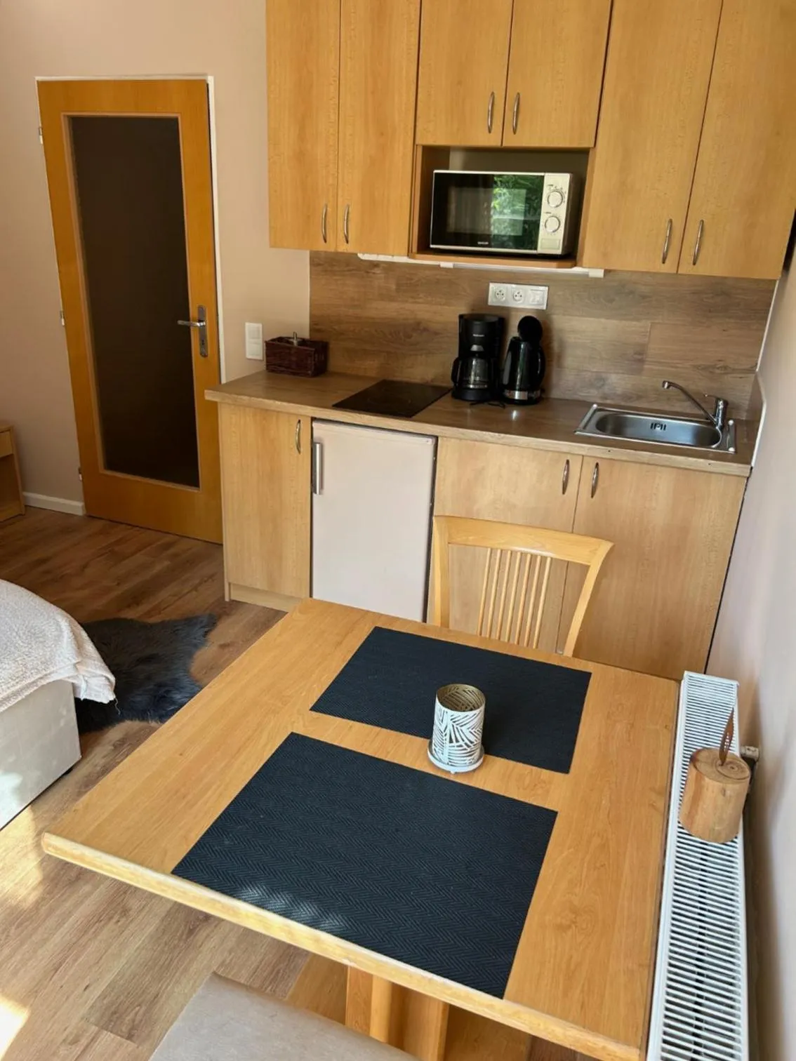 Apartmány Gryf Harrachov