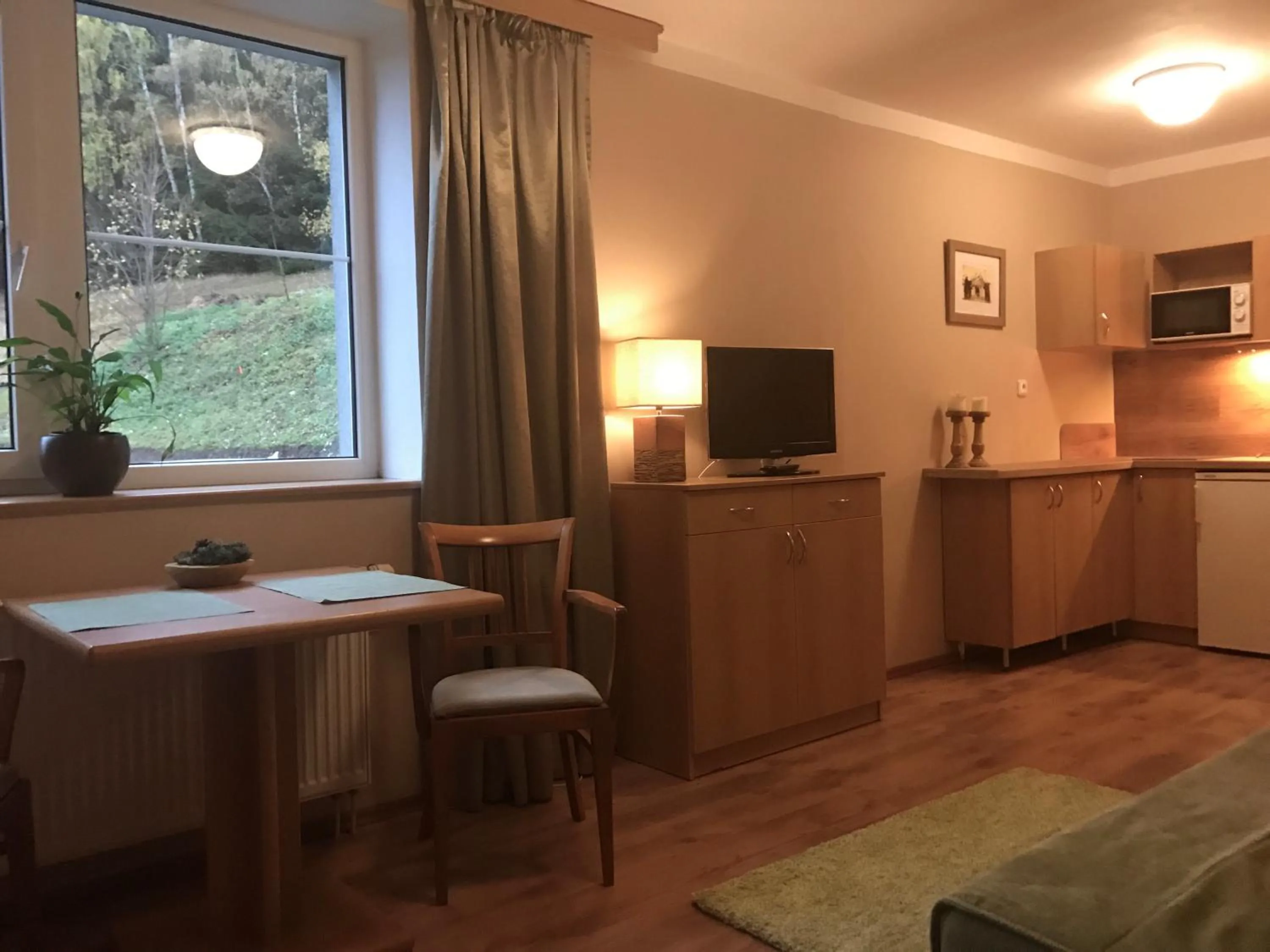 Apartmány Gryf Harrachov