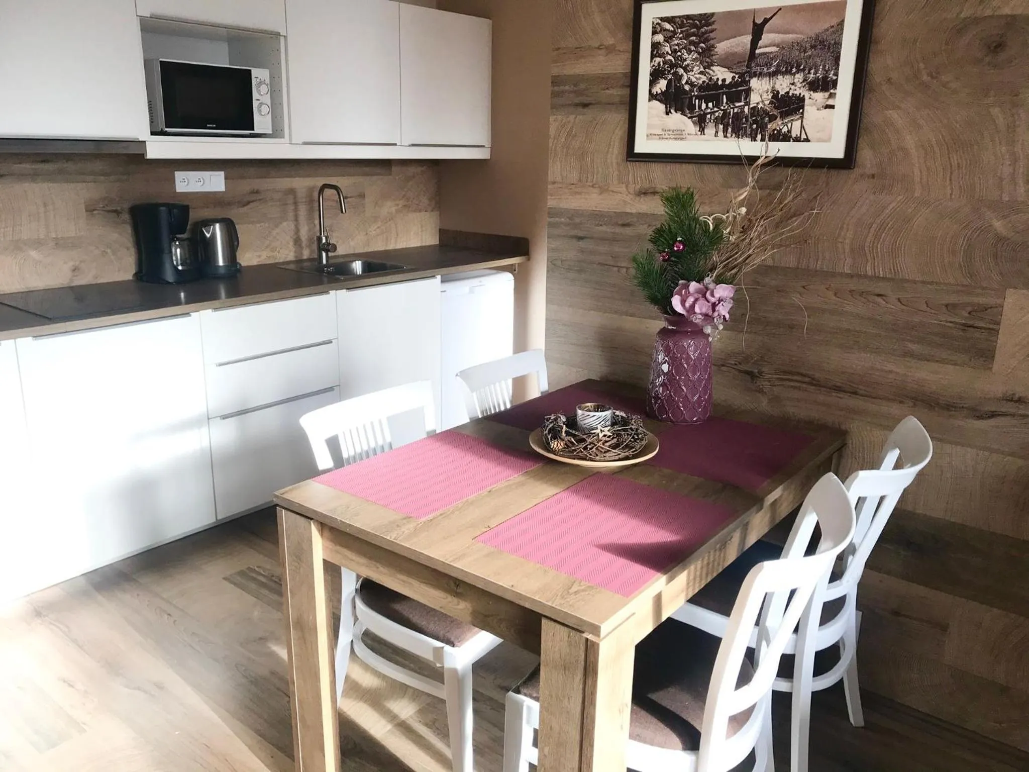 Apartmány Gryf Harrachov